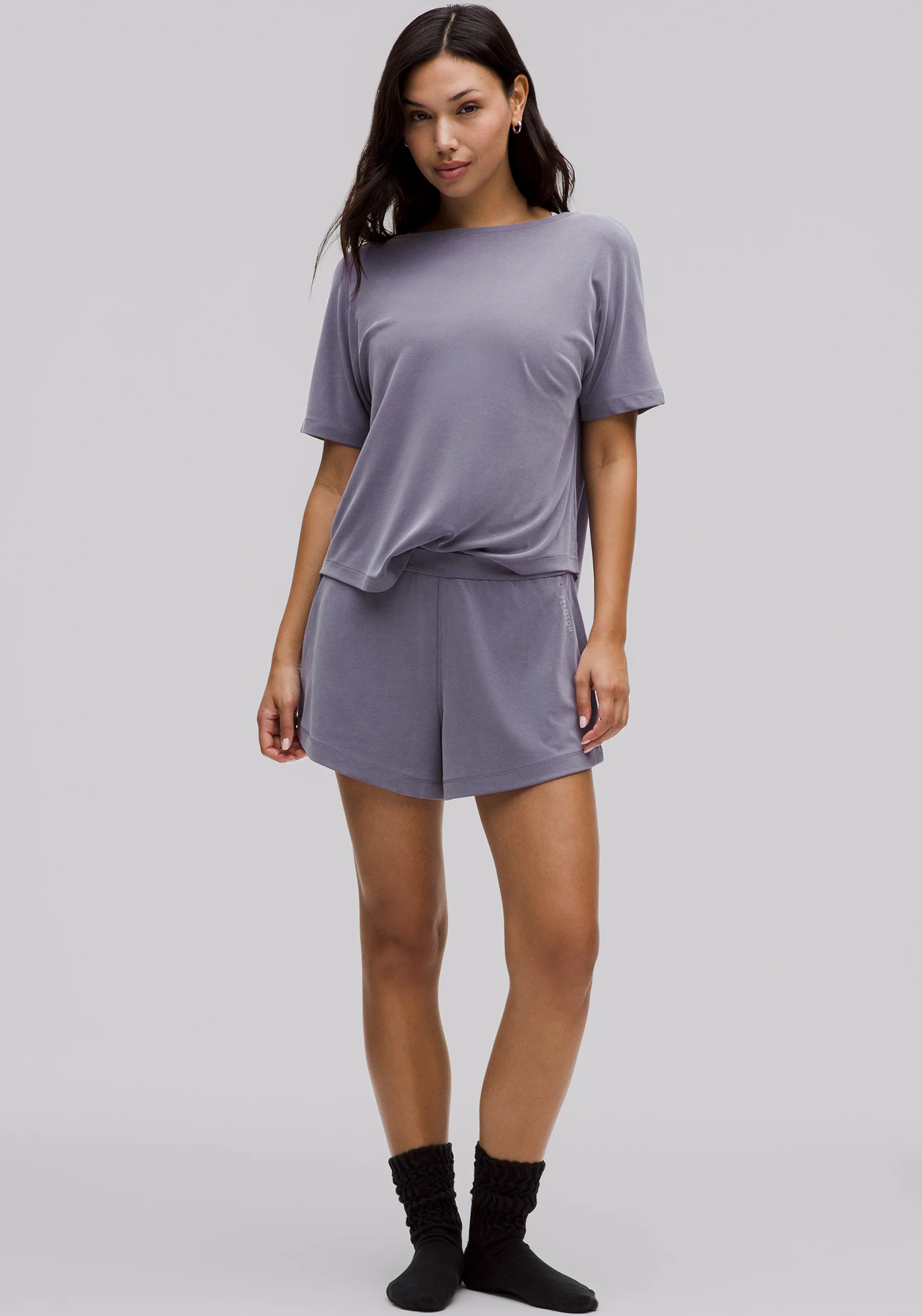 Drapey Softstreme High-Rise Short 3.5" - Image 6