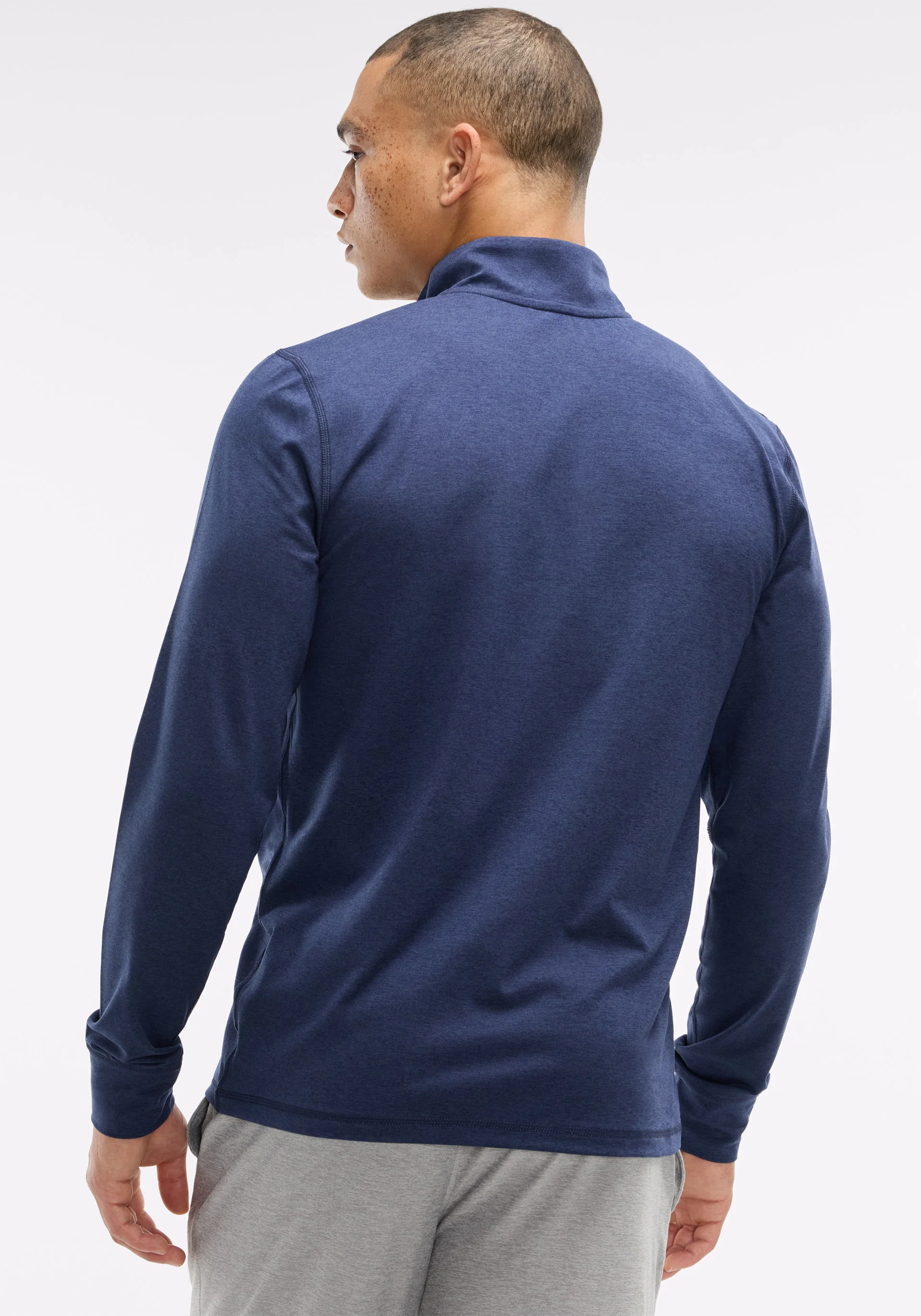 Dreamblend Snap Placket Pullover - Image 3