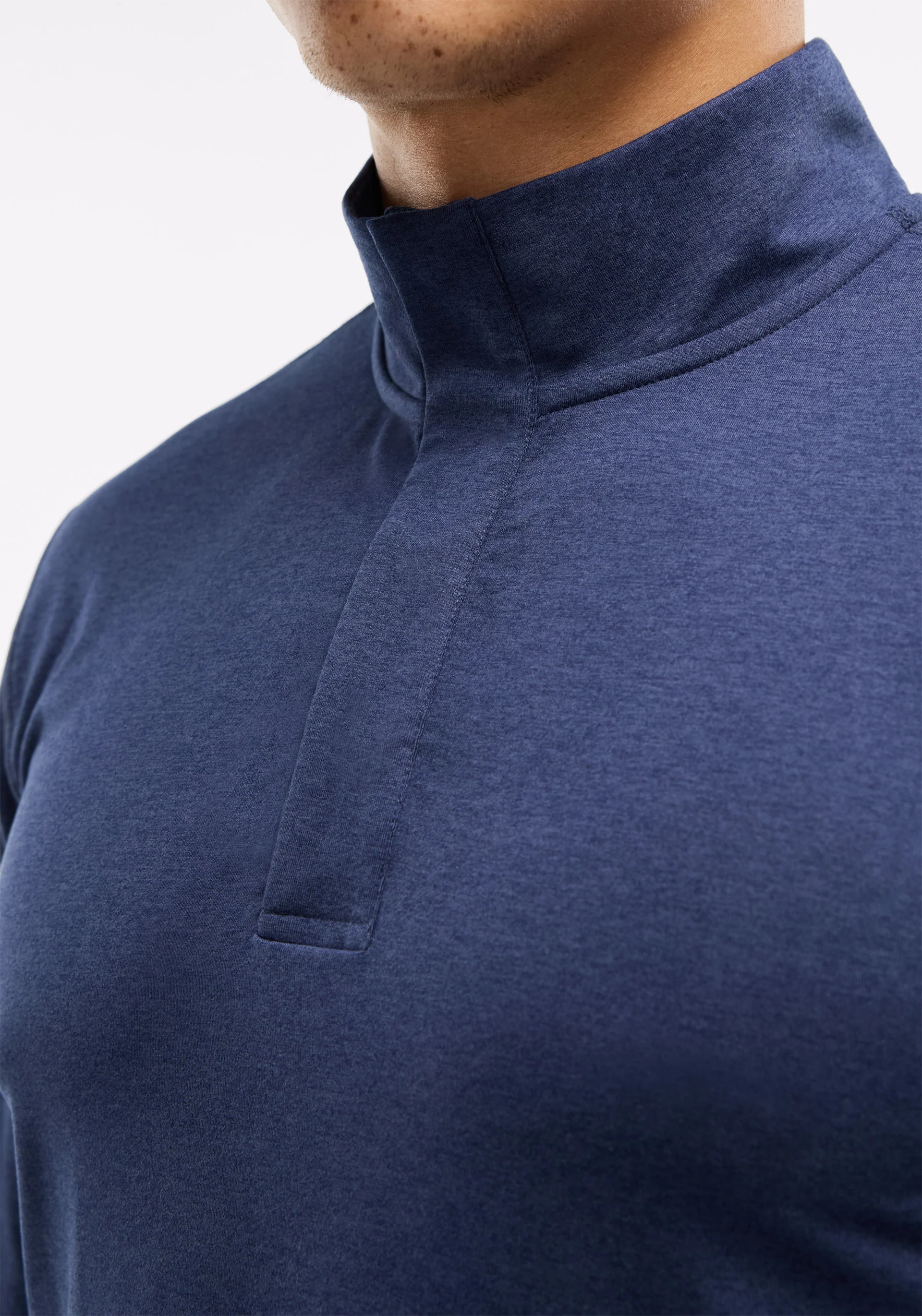 Dreamblend Snap Placket Pullover - Image 4
