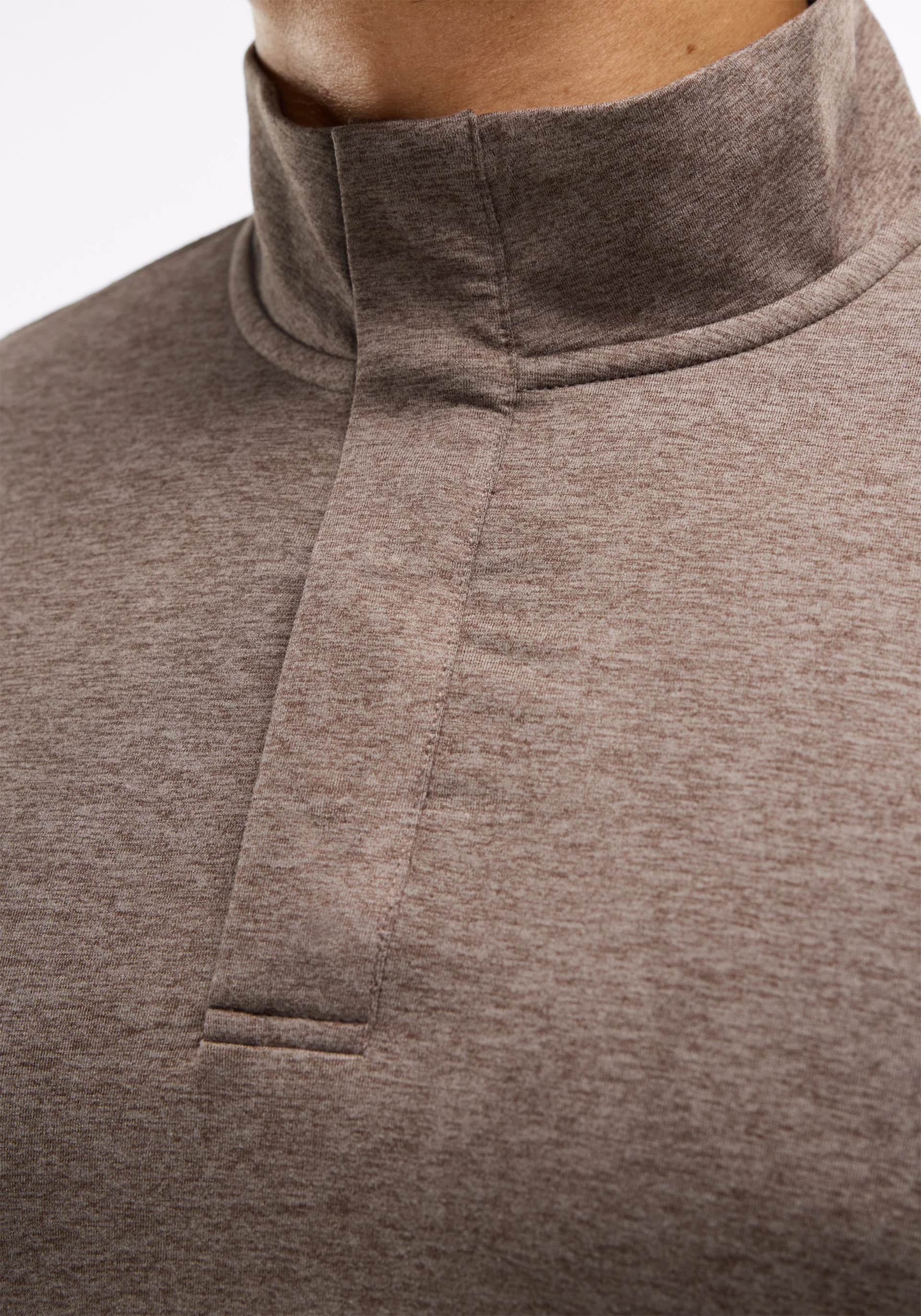Dreamblend Snap Placket Pullover - Image 4