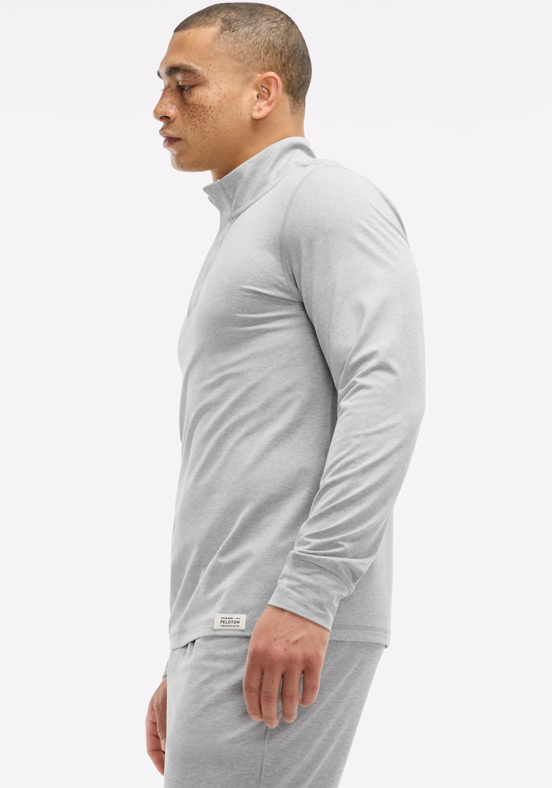 Dreamblend Snap Placket Pullover - Image 2