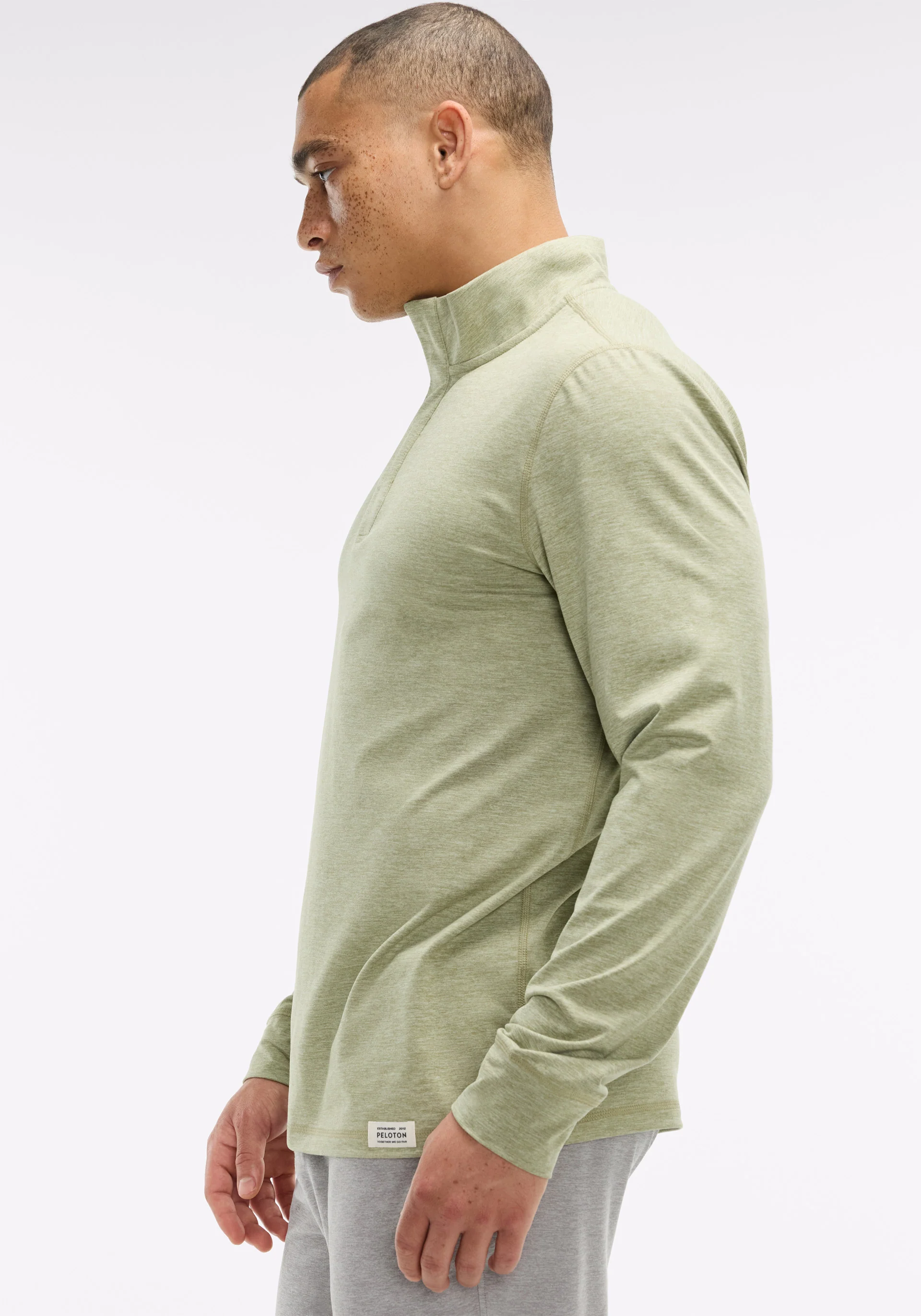 Dreamblend Snap Placket Pullover - Image 2