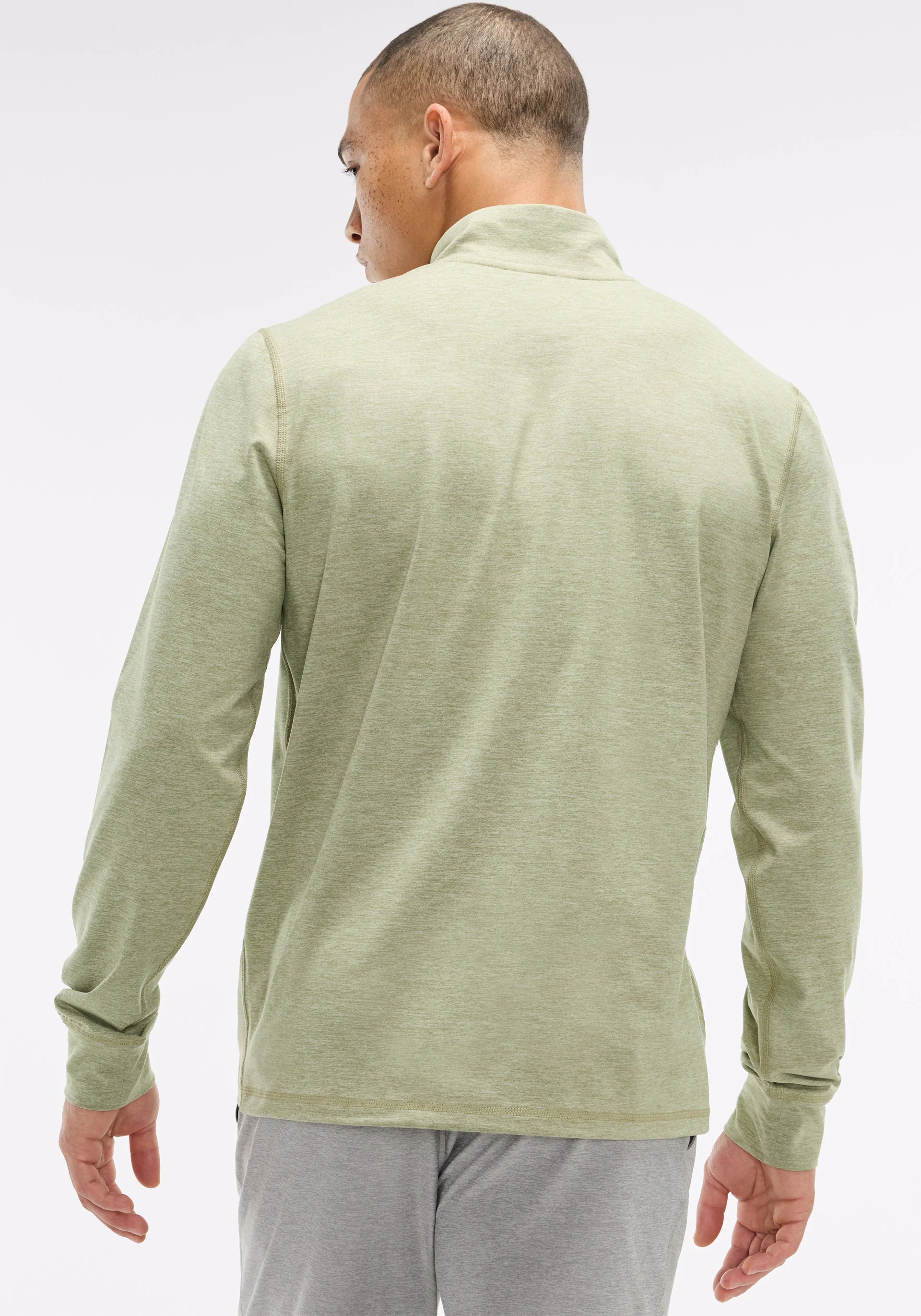 Dreamblend Snap Placket Pullover - Image 3