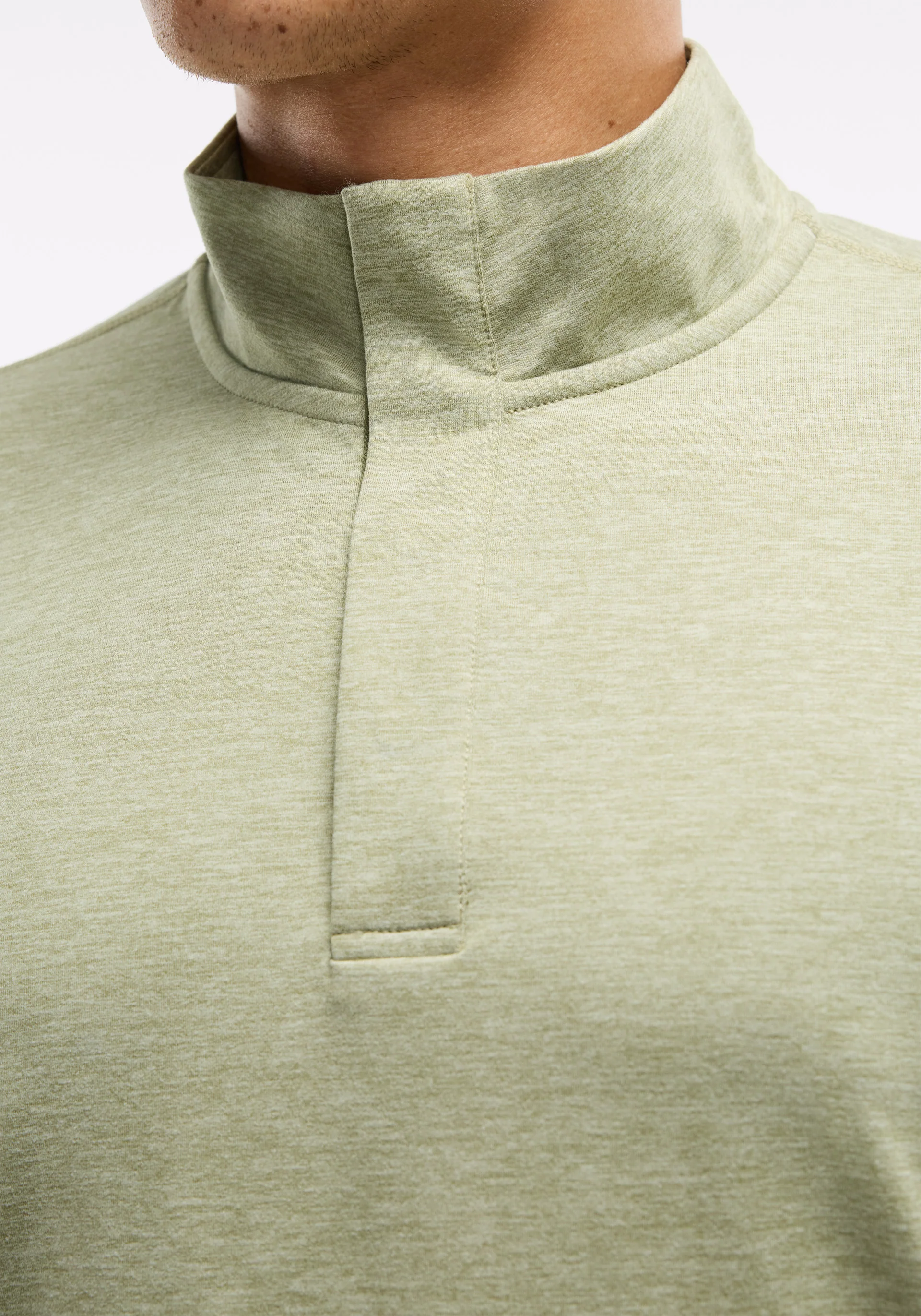 Dreamblend Snap Placket Pullover - Image 4