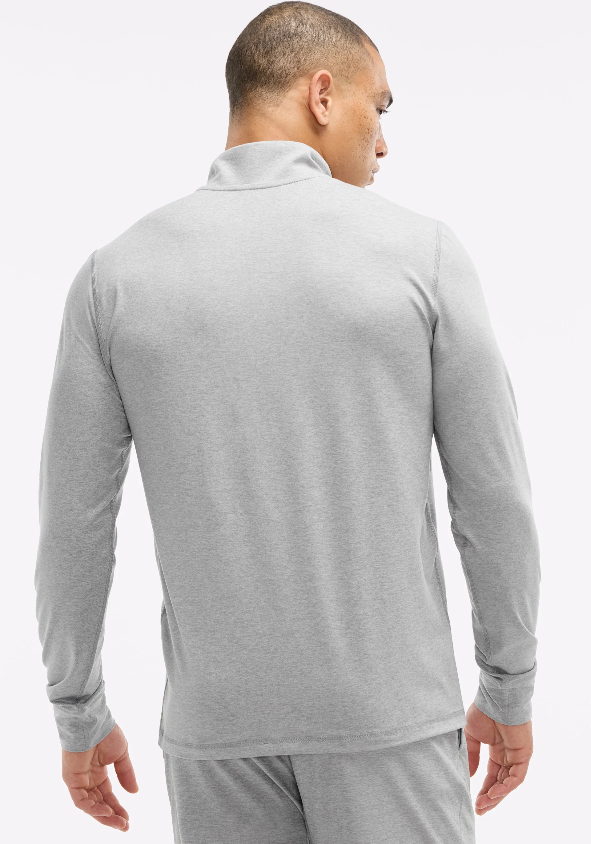 Dreamblend Snap Placket Pullover - Image 3