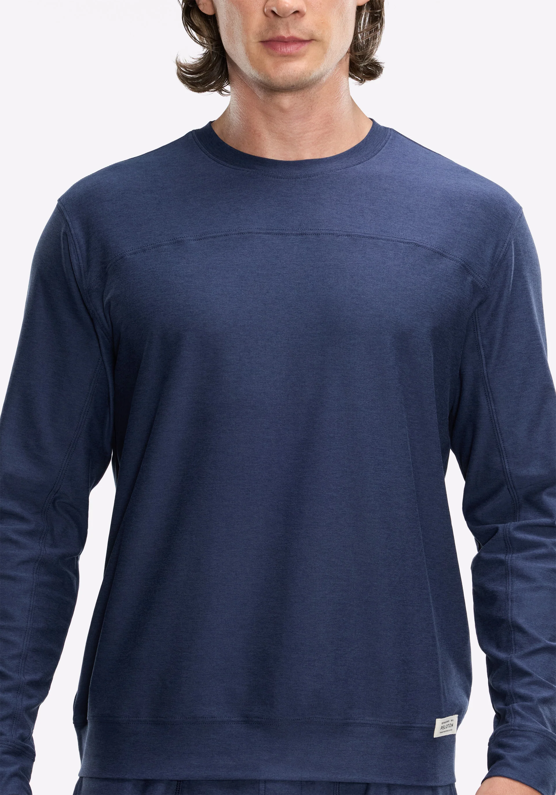 Dreamblend Curved Yoke Pullover - Image 4