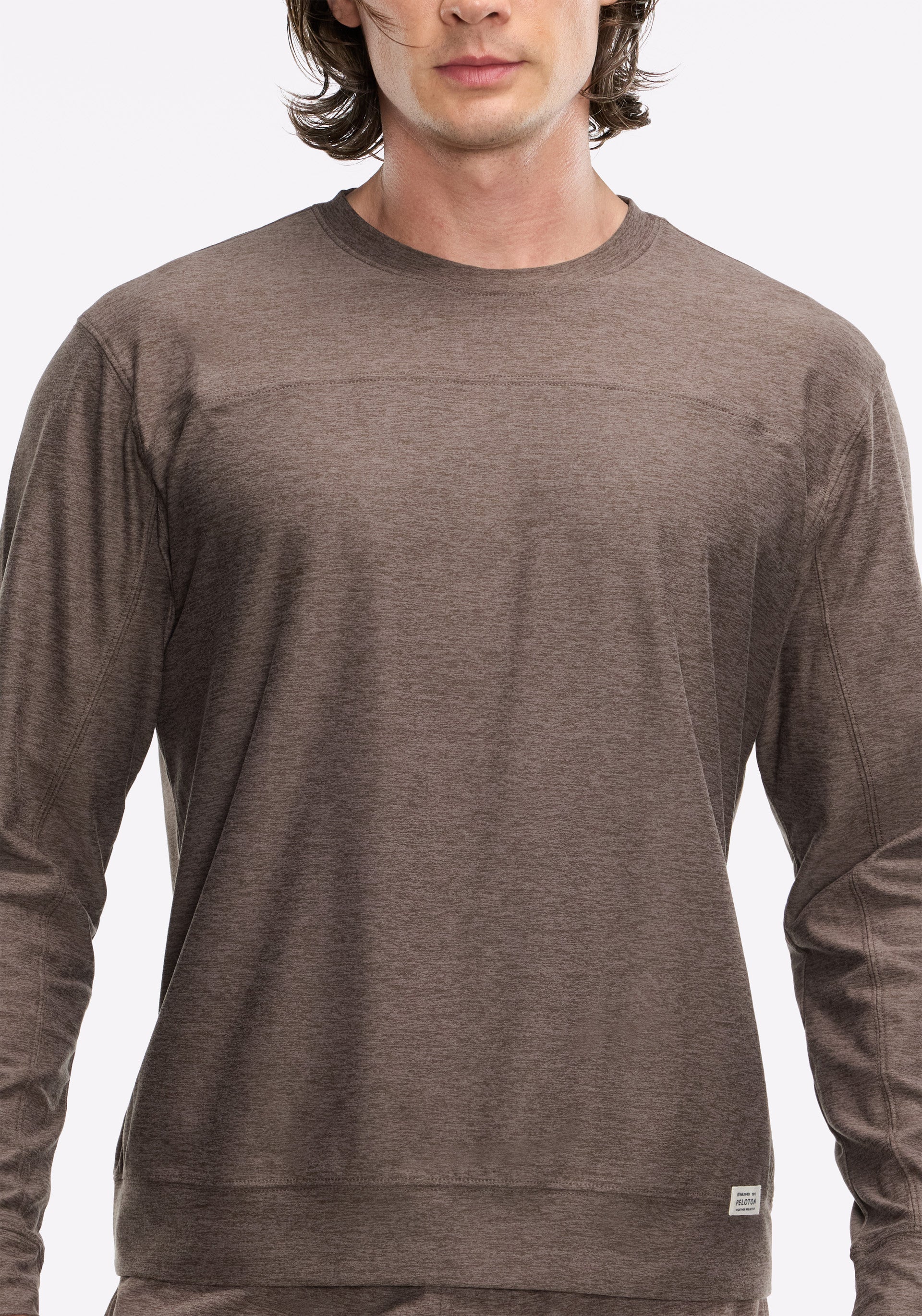 Dreamblend Curved Yoke Pullover - Image 4