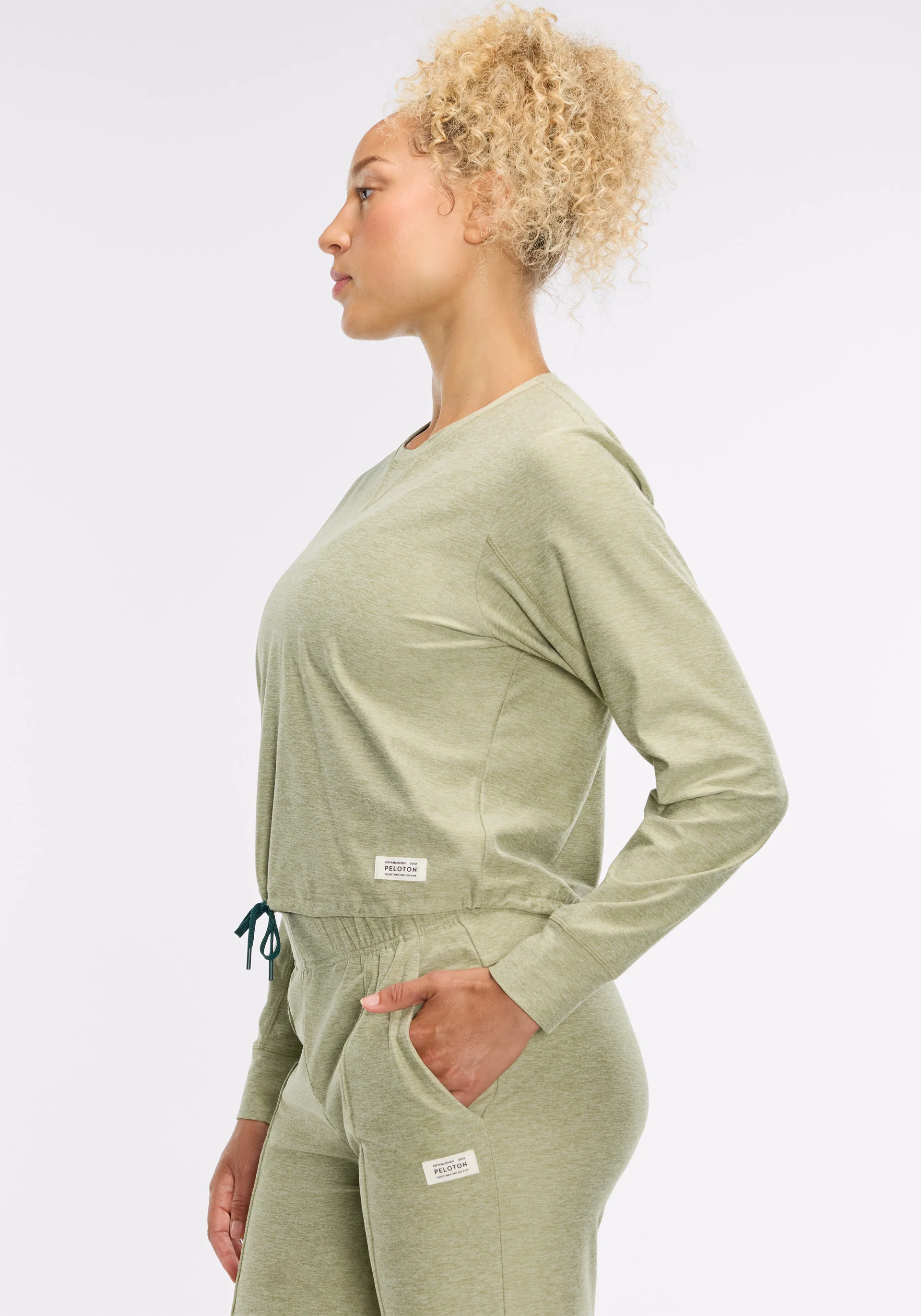 Dreamblend Crewneck Pullover - Image 2