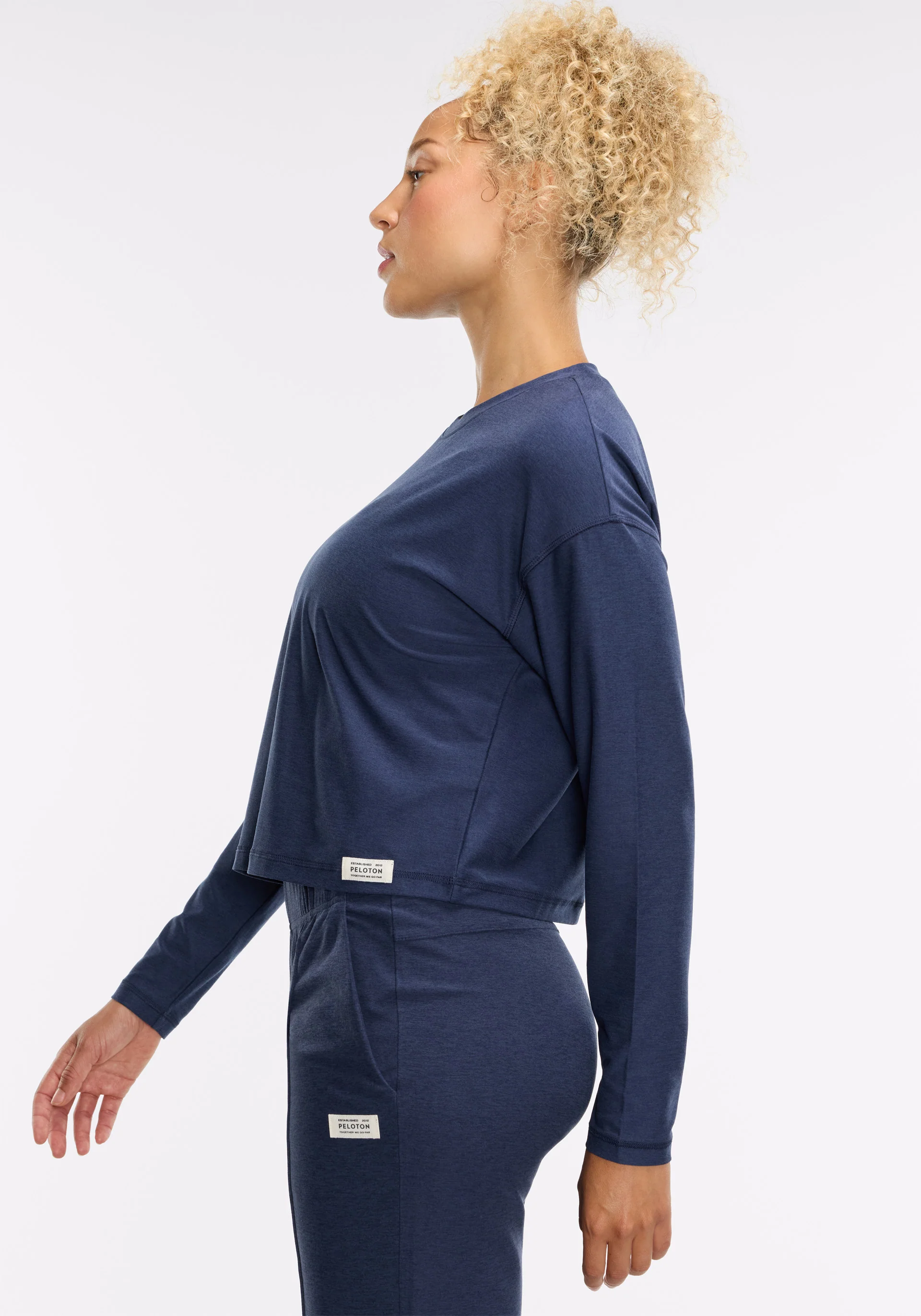 Dreamblend Crewneck Long Sleeve - Image 2