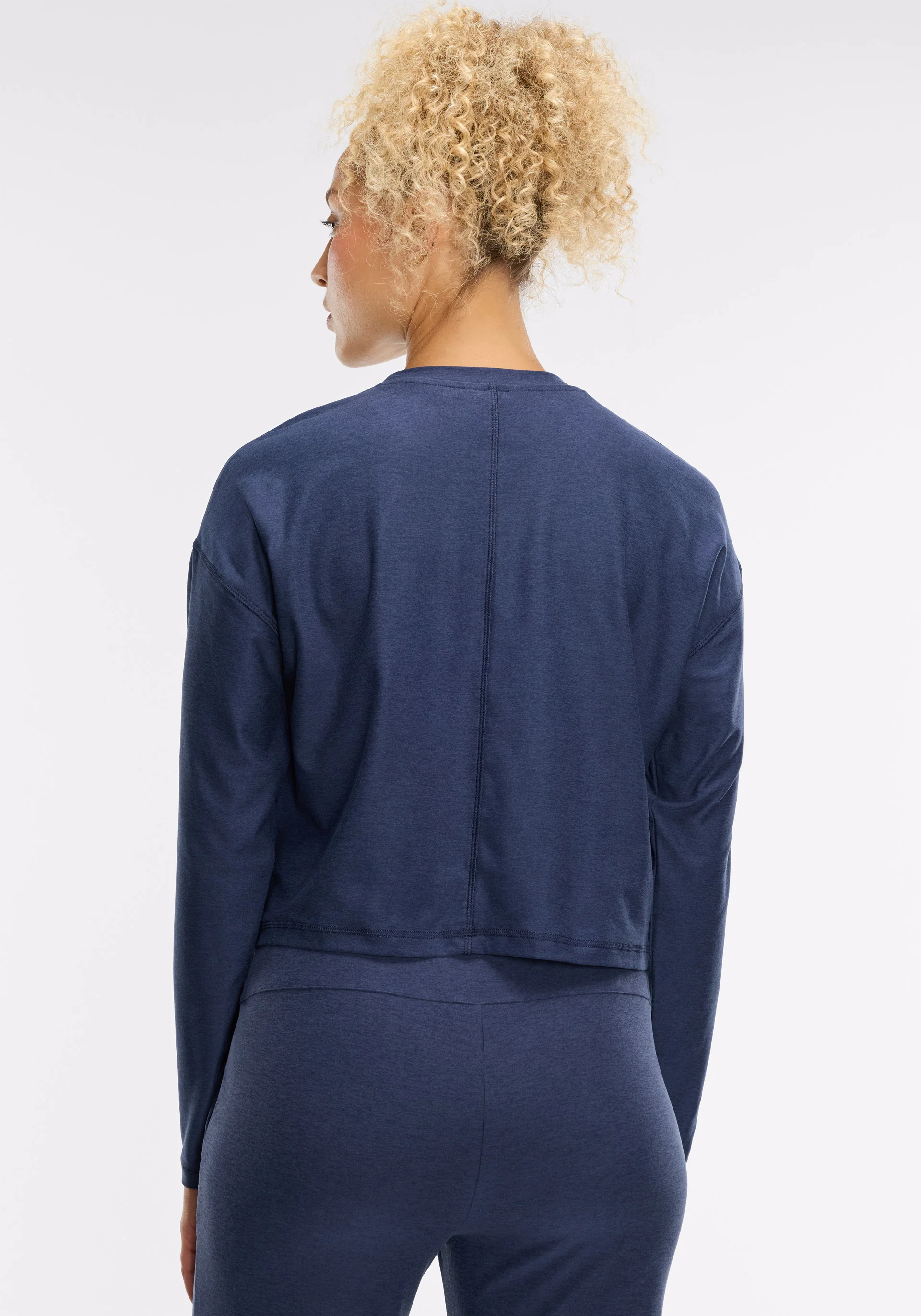 Dreamblend Crewneck Long Sleeve - Image 3