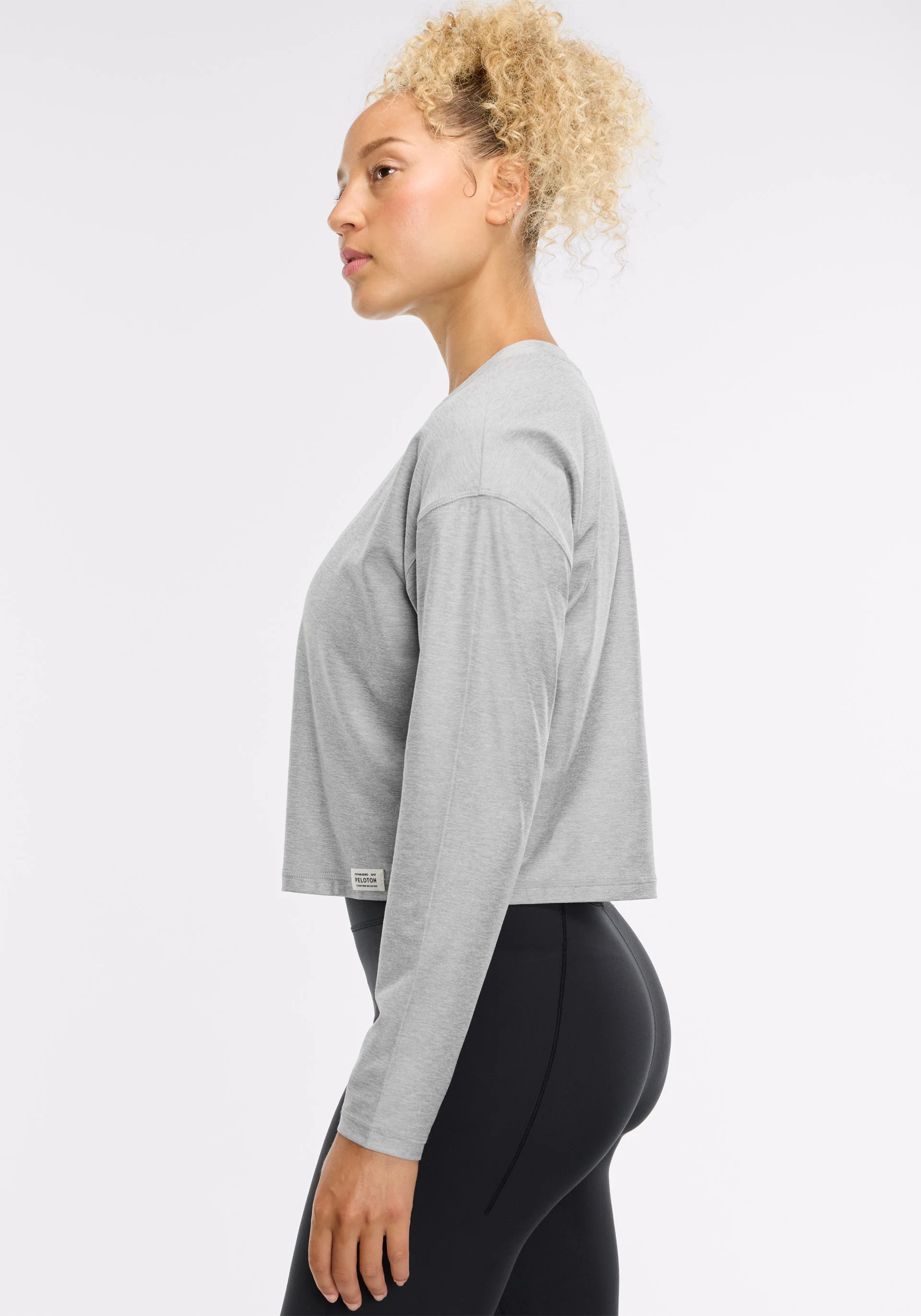 Dreamblend Crewneck Long Sleeve - Image 2