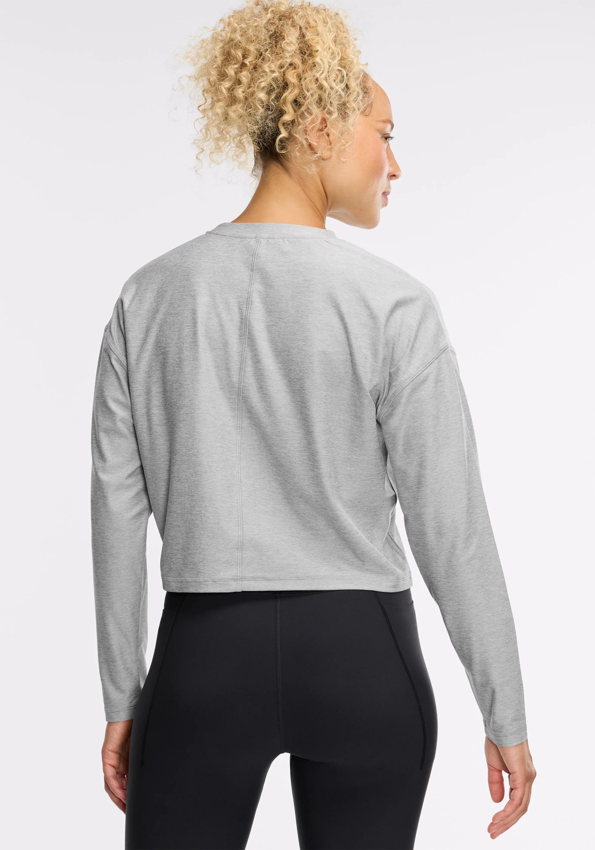 Dreamblend Crewneck Long Sleeve - Image 3