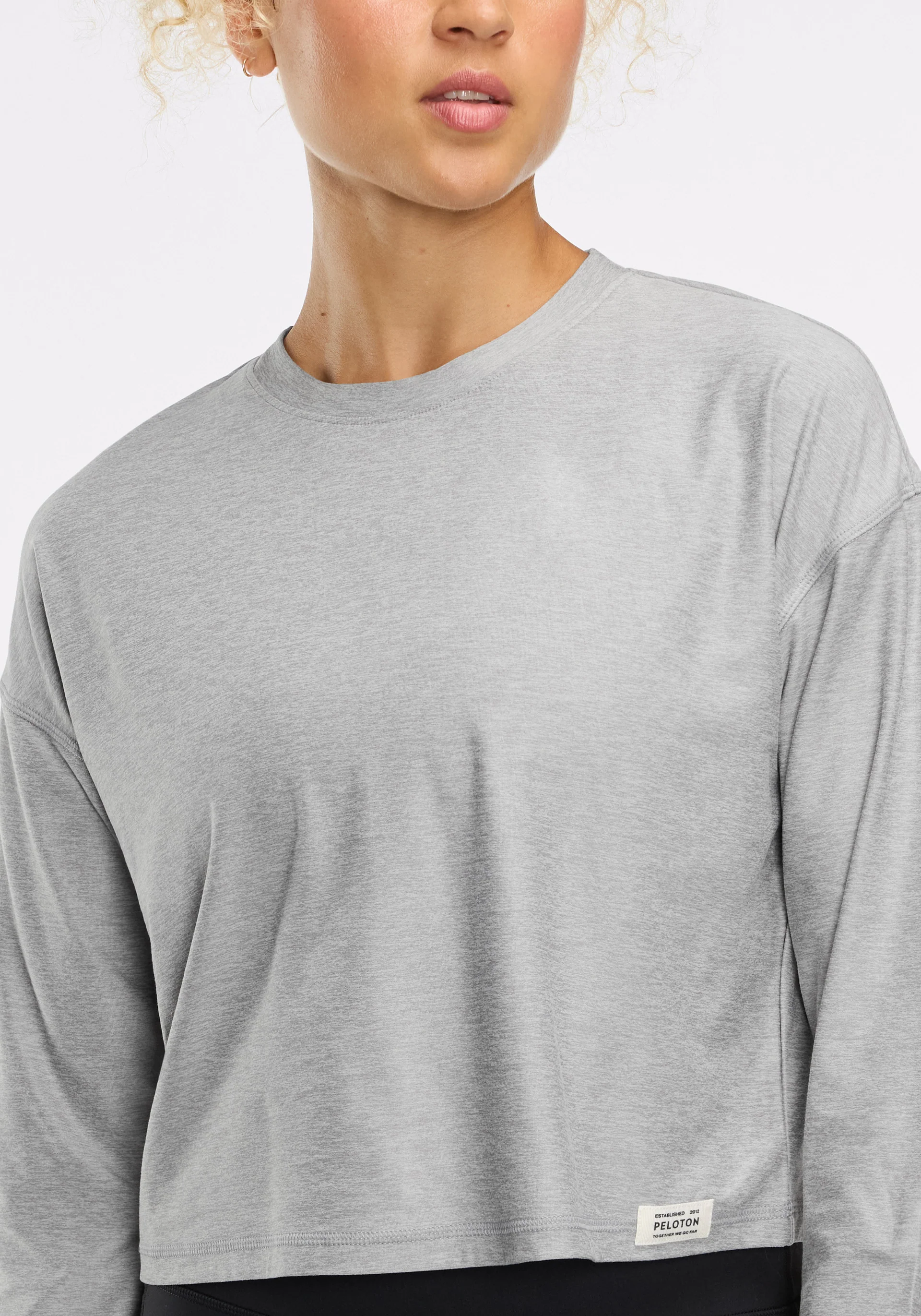 Dreamblend Crewneck Long Sleeve - Image 4