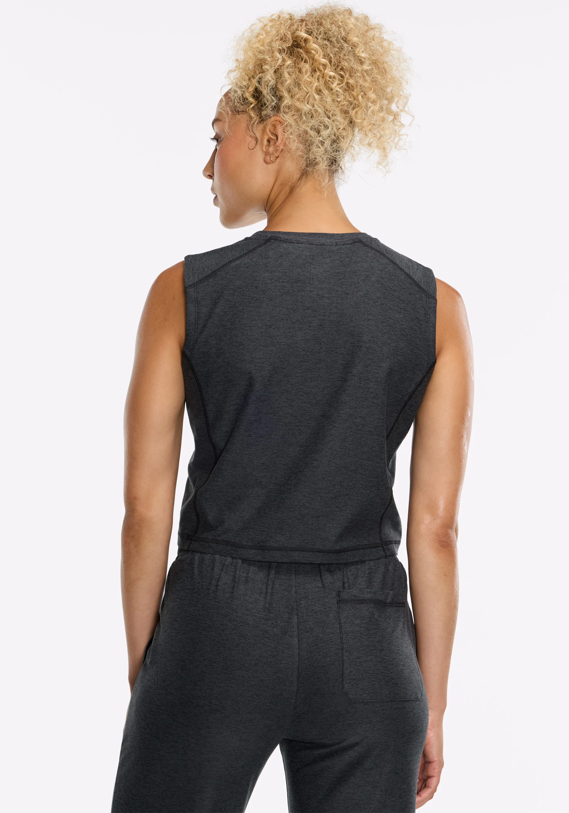 Dreamblend Crewneck Muscle Tee - Image 3