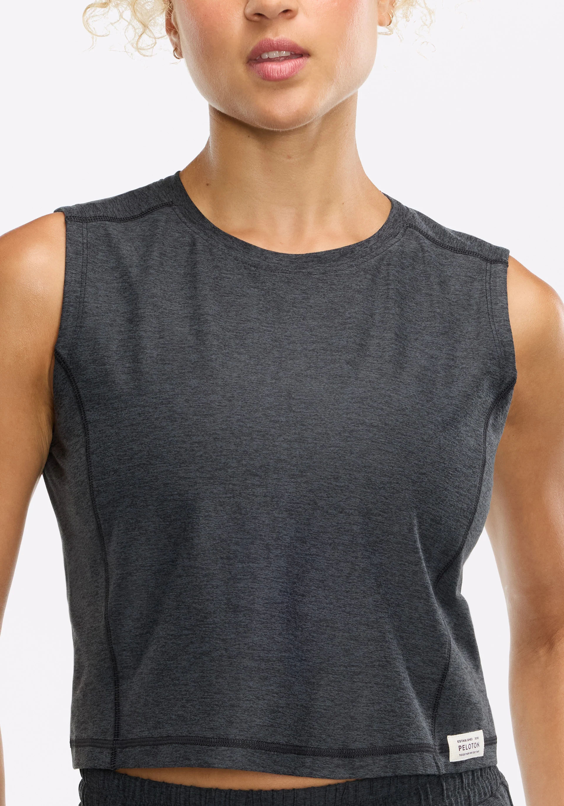 Dreamblend Crewneck Muscle Tee - Image 4