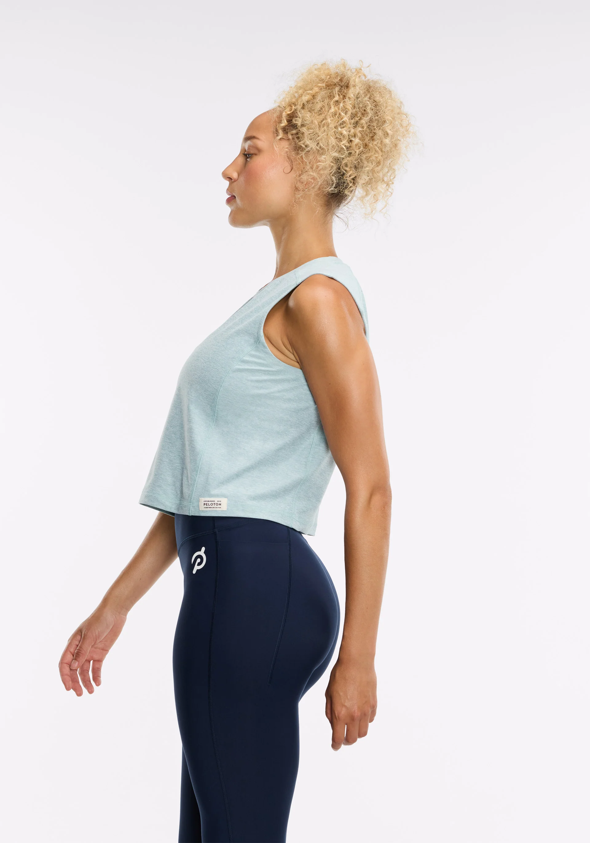 Dreamblend Crewneck Muscle Tee - Image 2