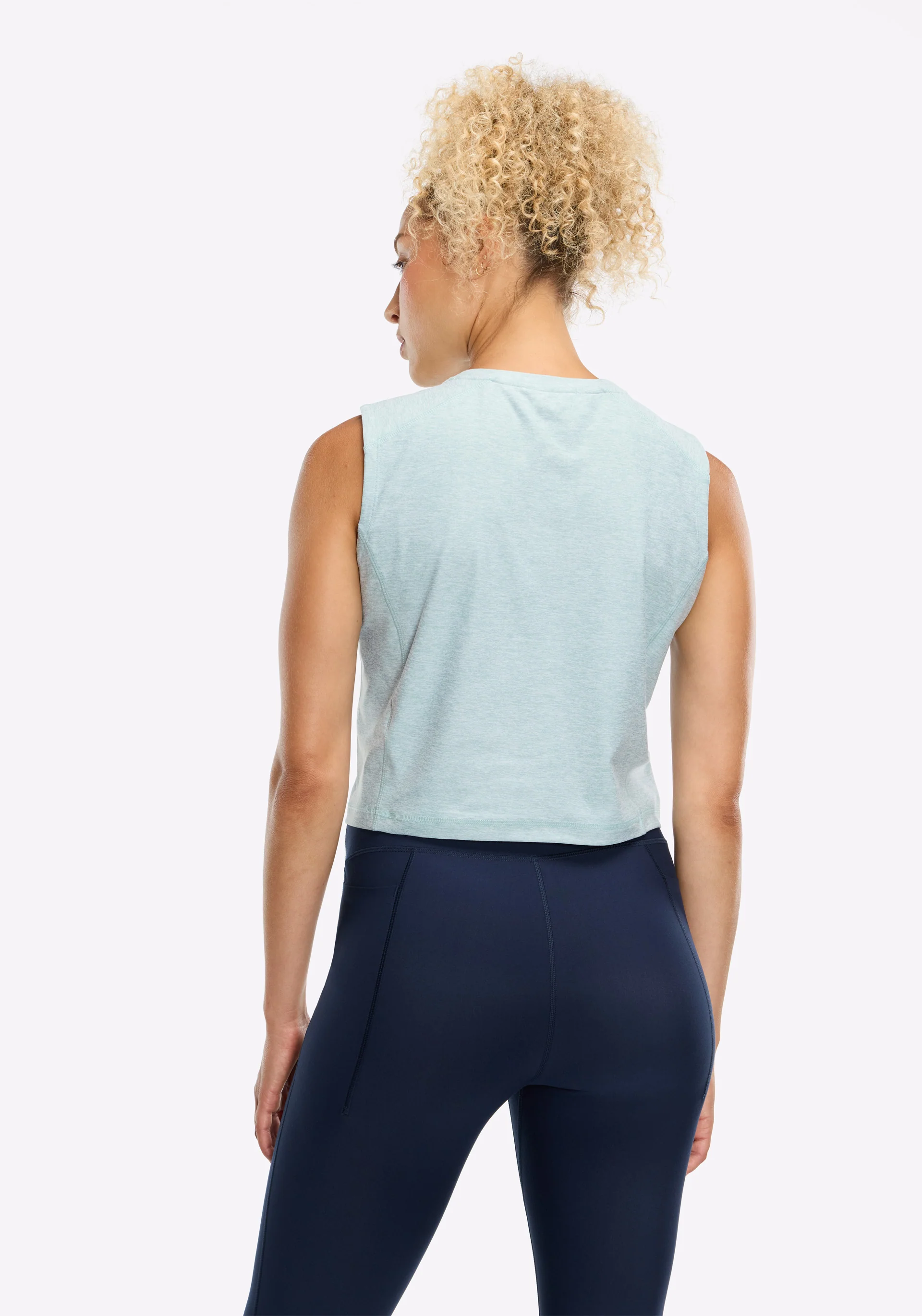 Dreamblend Crewneck Muscle Tee - Image 3