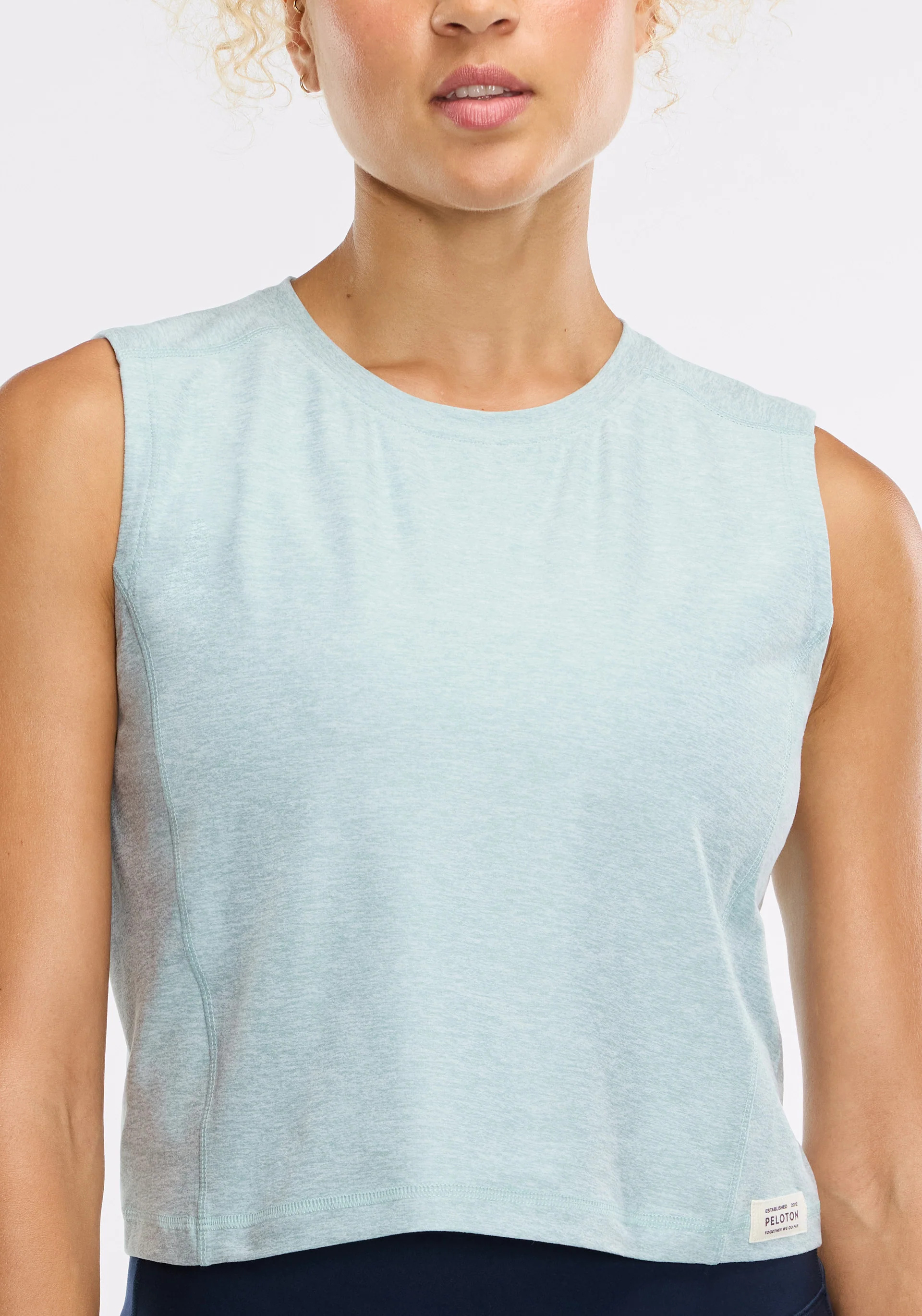 Dreamblend Crewneck Muscle Tee - Image 4