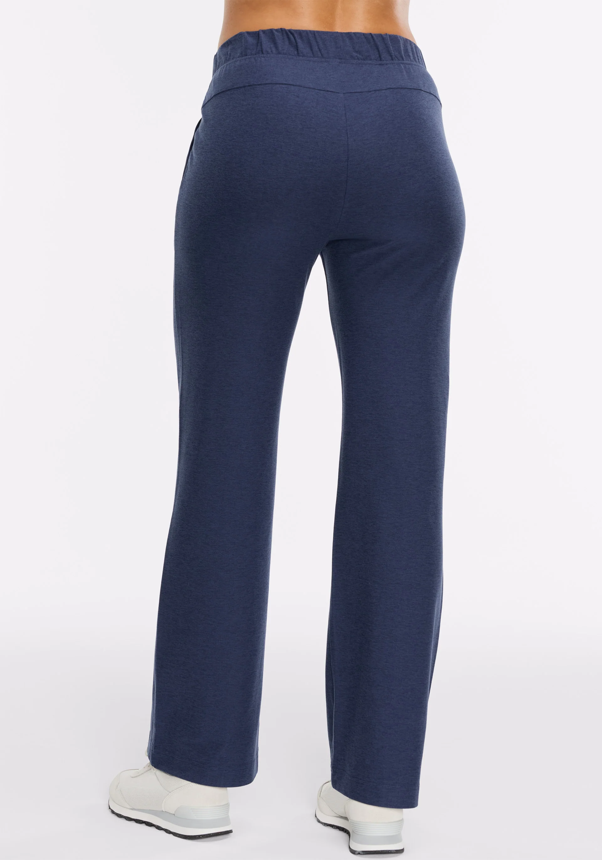 Dreamblend Mid Rise Full Length Pant - Image 3