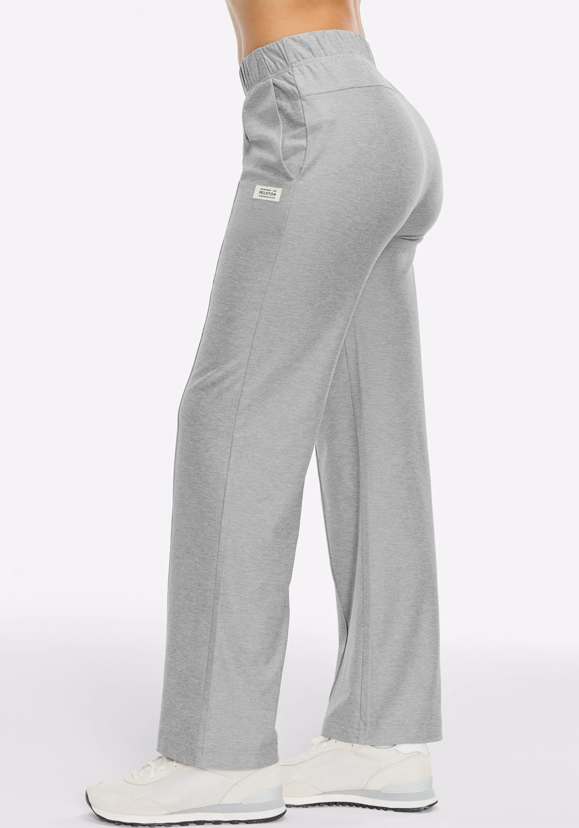 Dreamblend Mid Rise Full Length Pant - Image 2