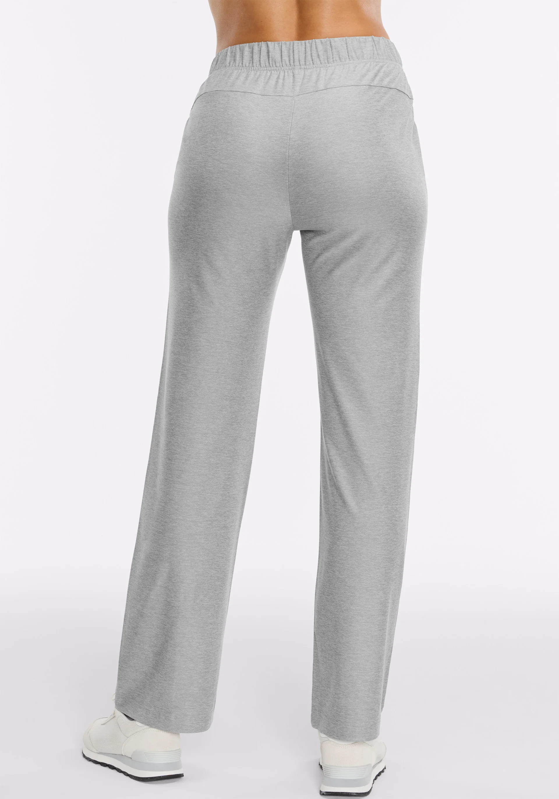 Dreamblend Mid Rise Full Length Pant - Image 3