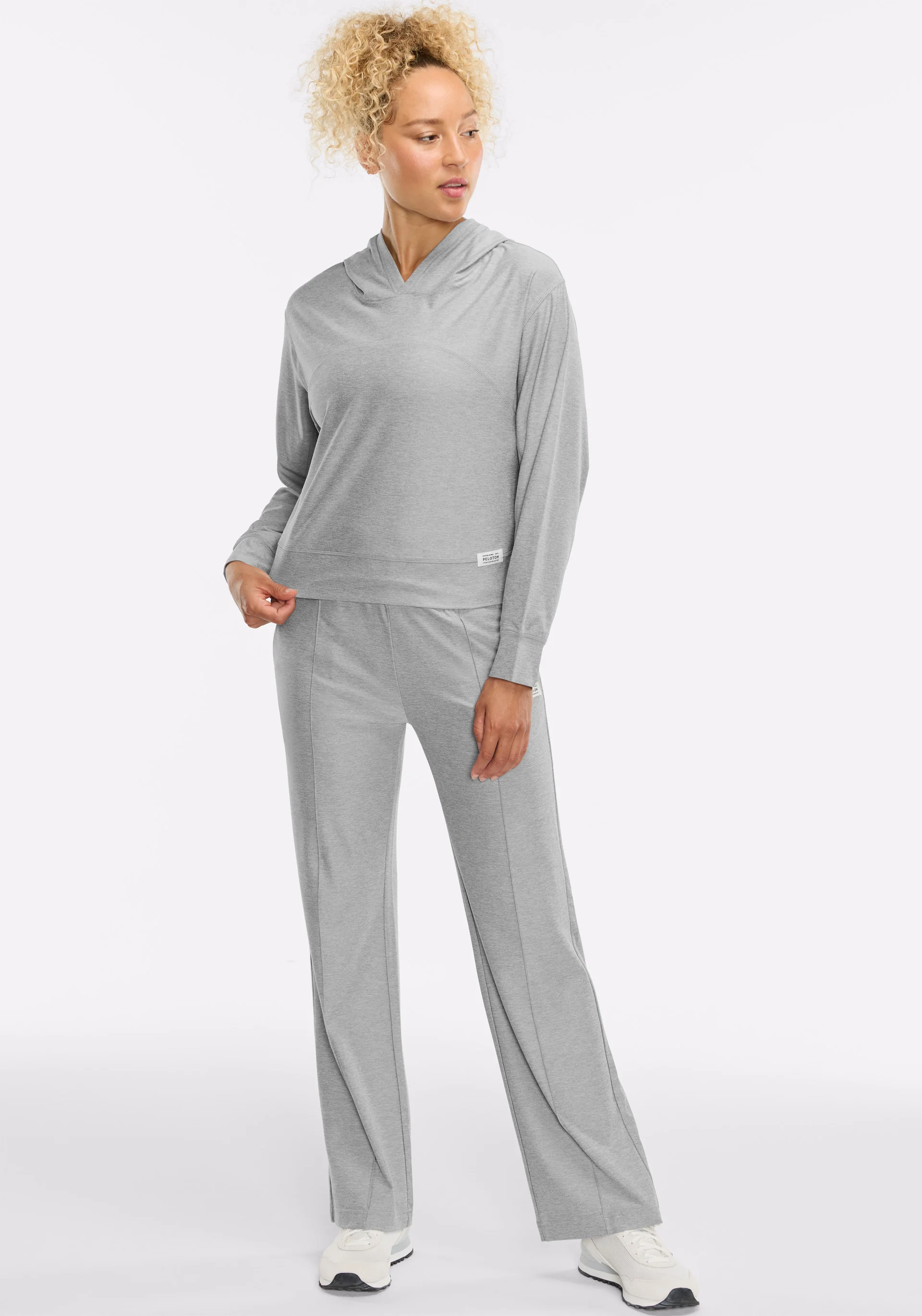 Dreamblend Mid Rise Full Length Pant - Image 5