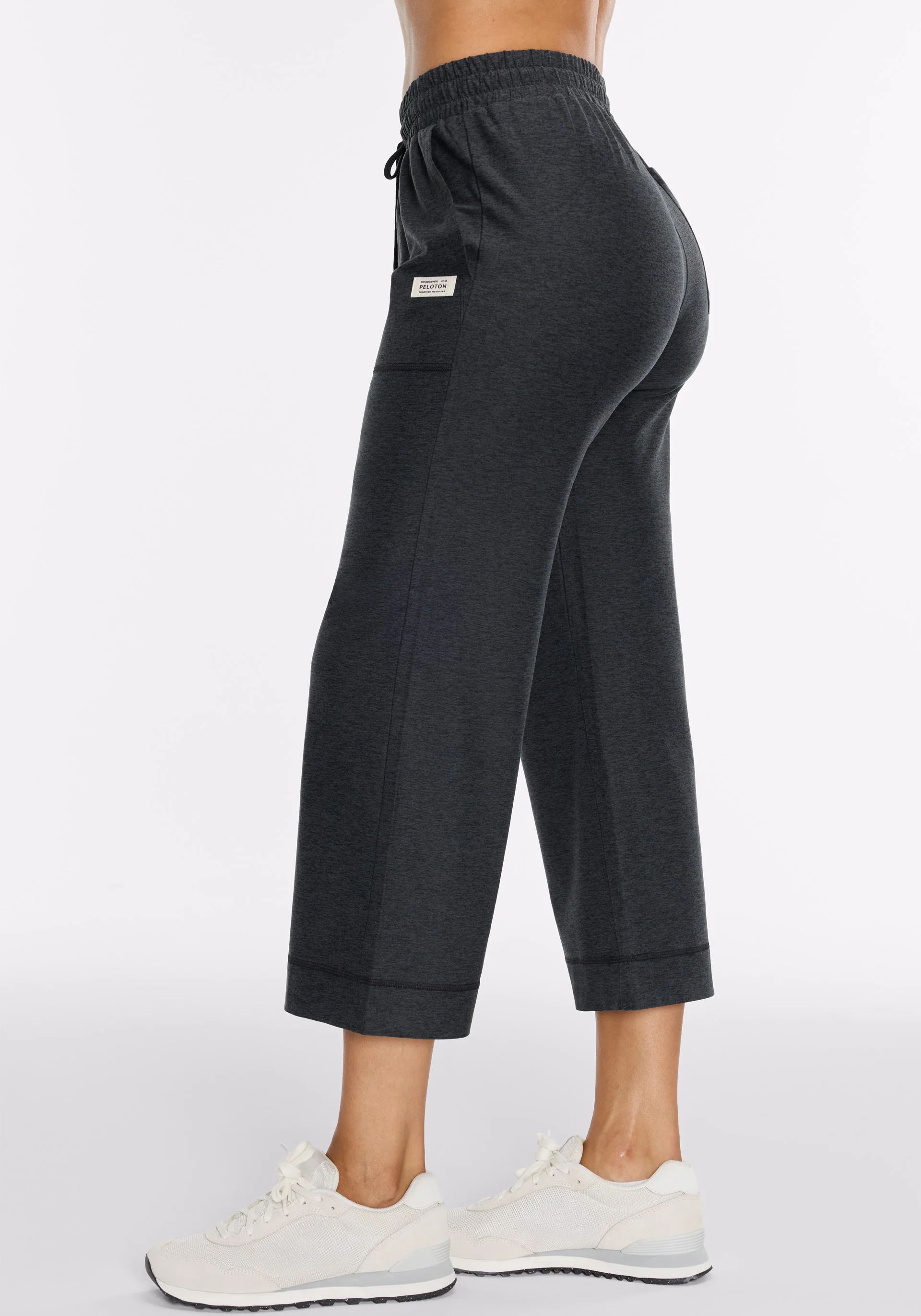 Dreamblend Wide Leg Cropped Pant - Image 2