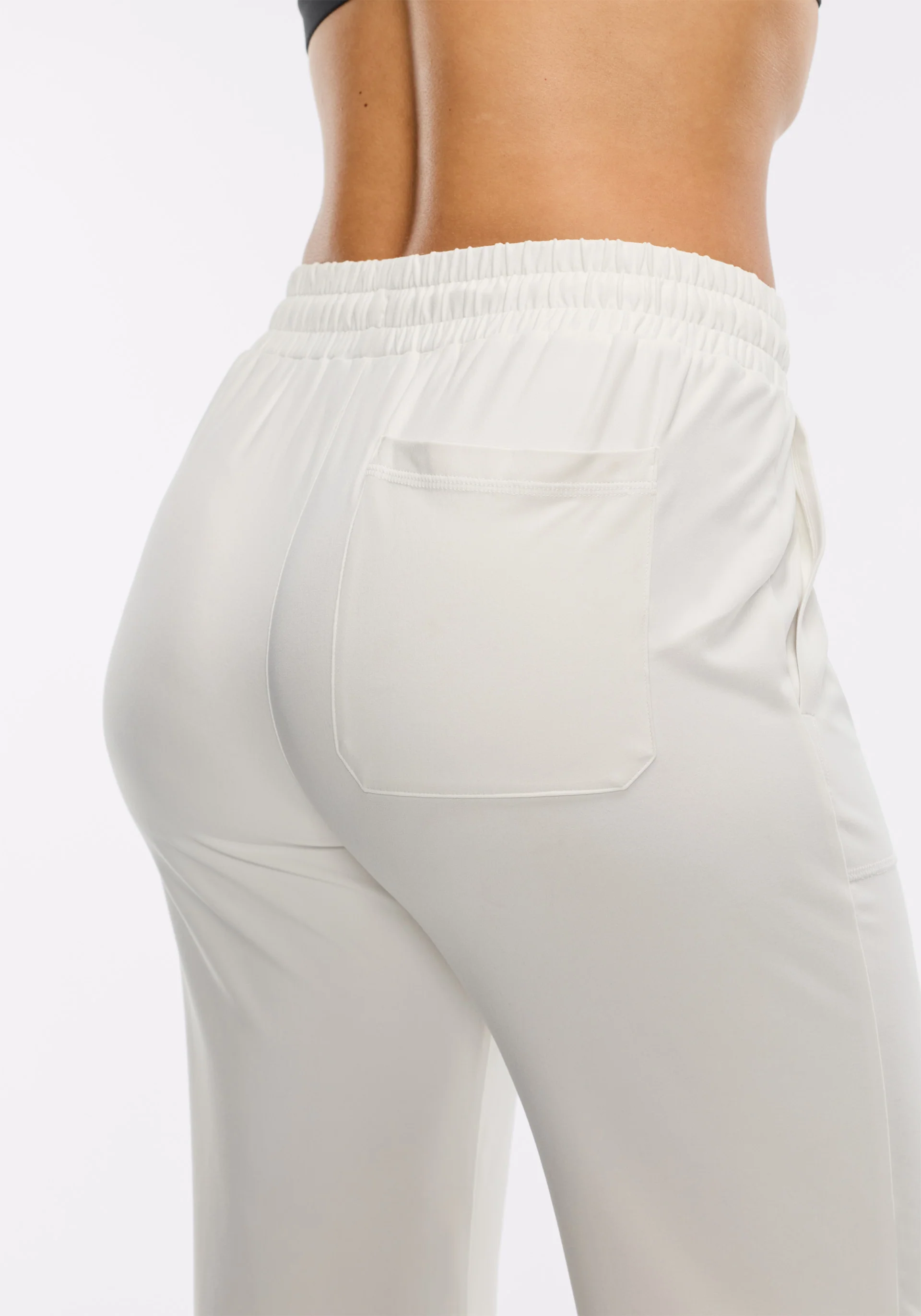 Dreamblend Wide Leg Cropped Pant - Image 4