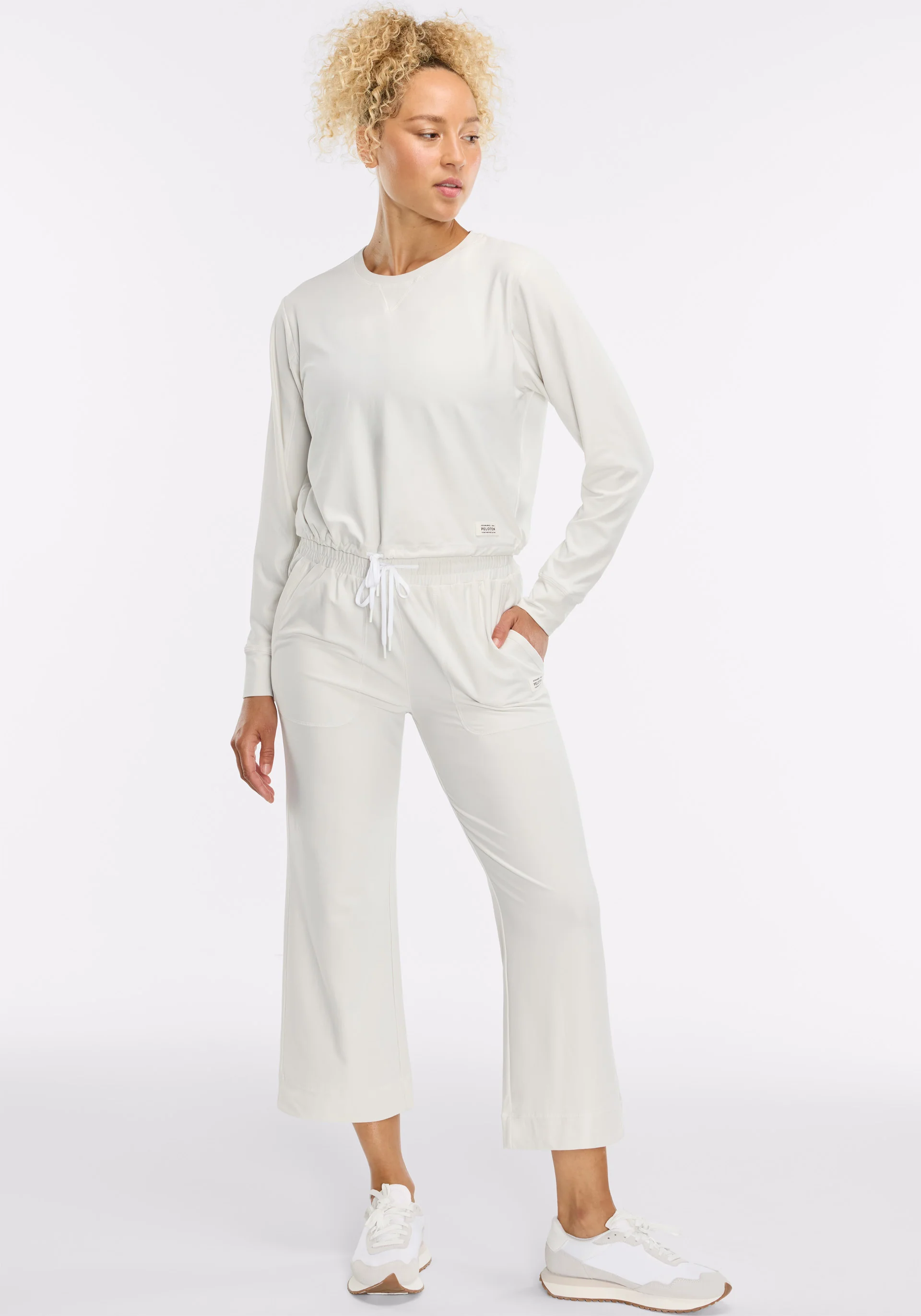 Dreamblend Wide Leg Cropped Pant - Image 6