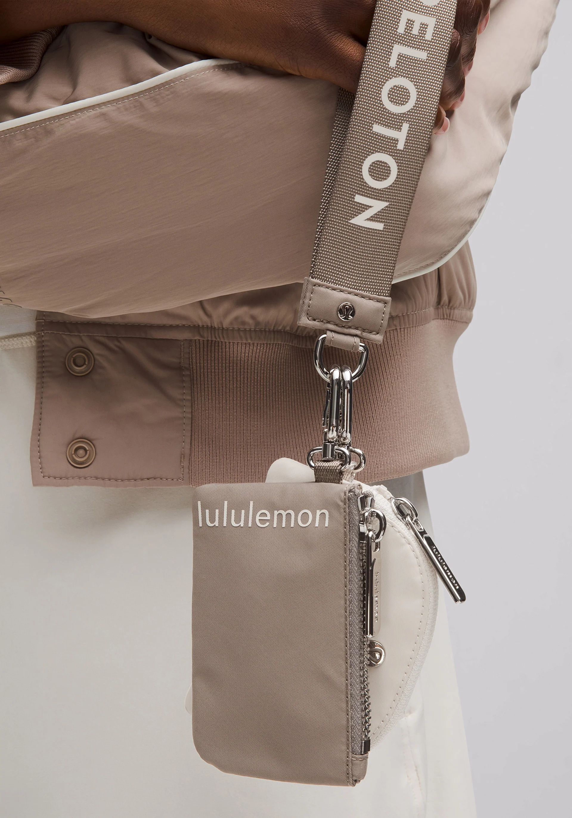 Dual Pouch Wristlet - Image 4