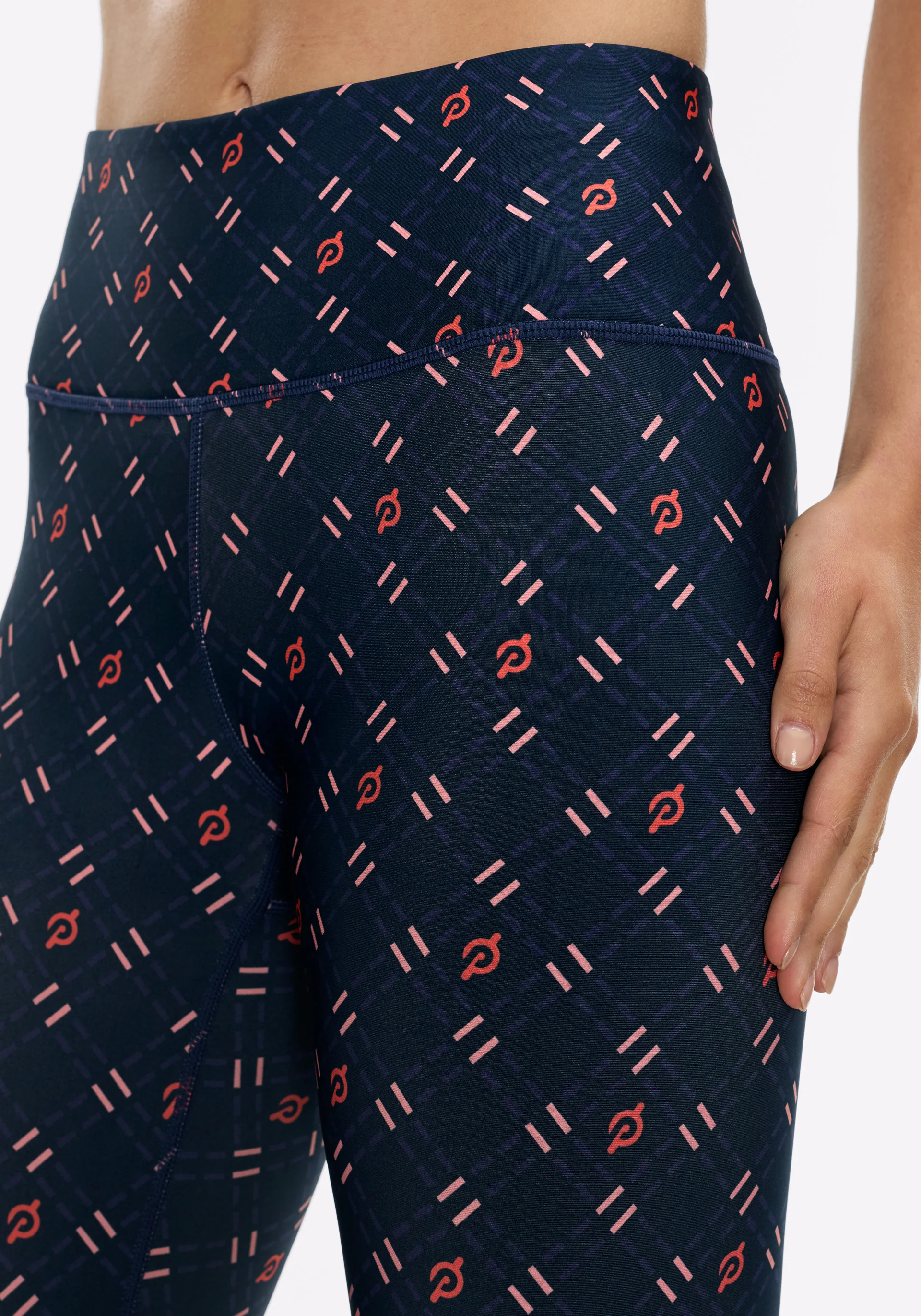 DuoKnit 7/8 Legging - Image 3