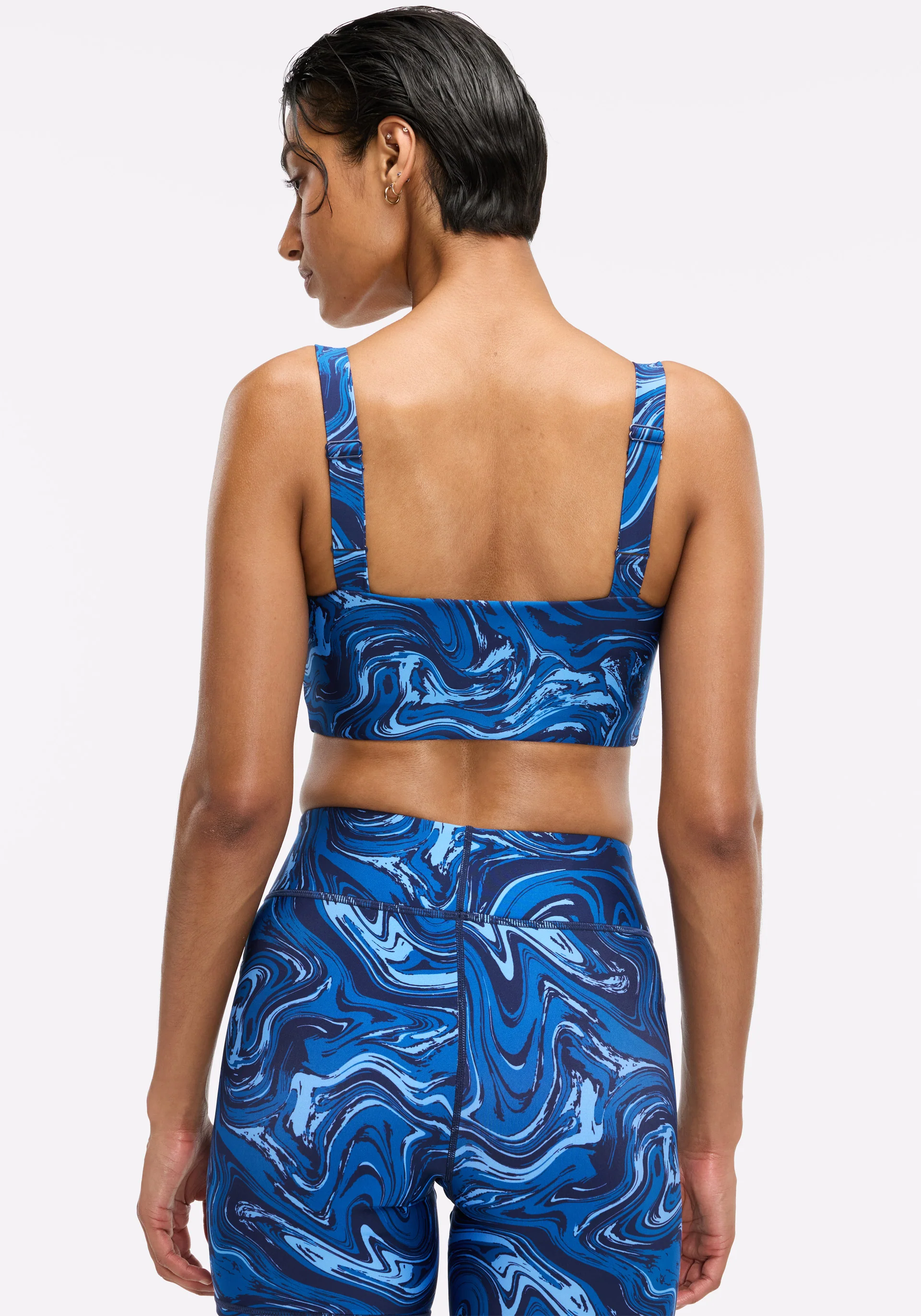 DuoKnit Scoop Neck Bra - Image 3