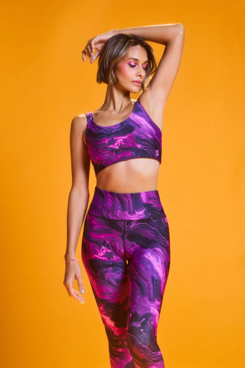 DuoKnit Scoop Neck Bra - Image 5
