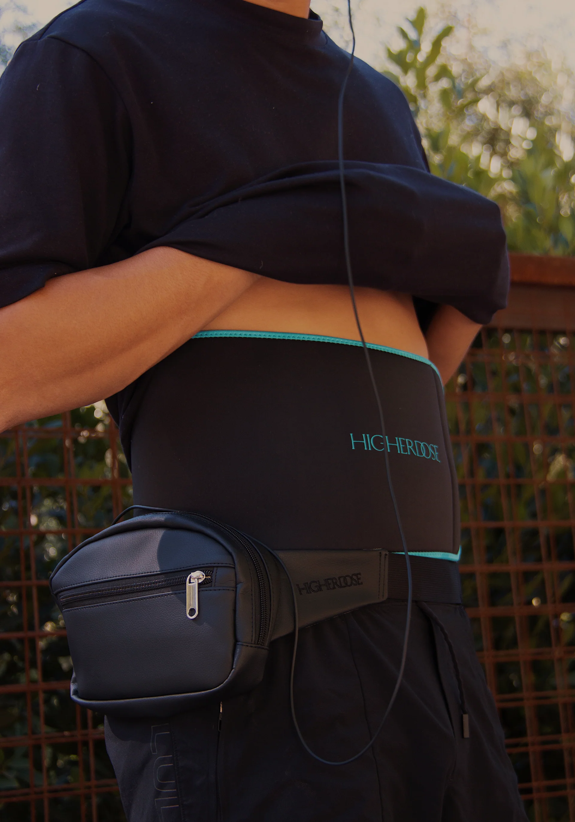 EMF Blocking Fanny Pack - Image 5