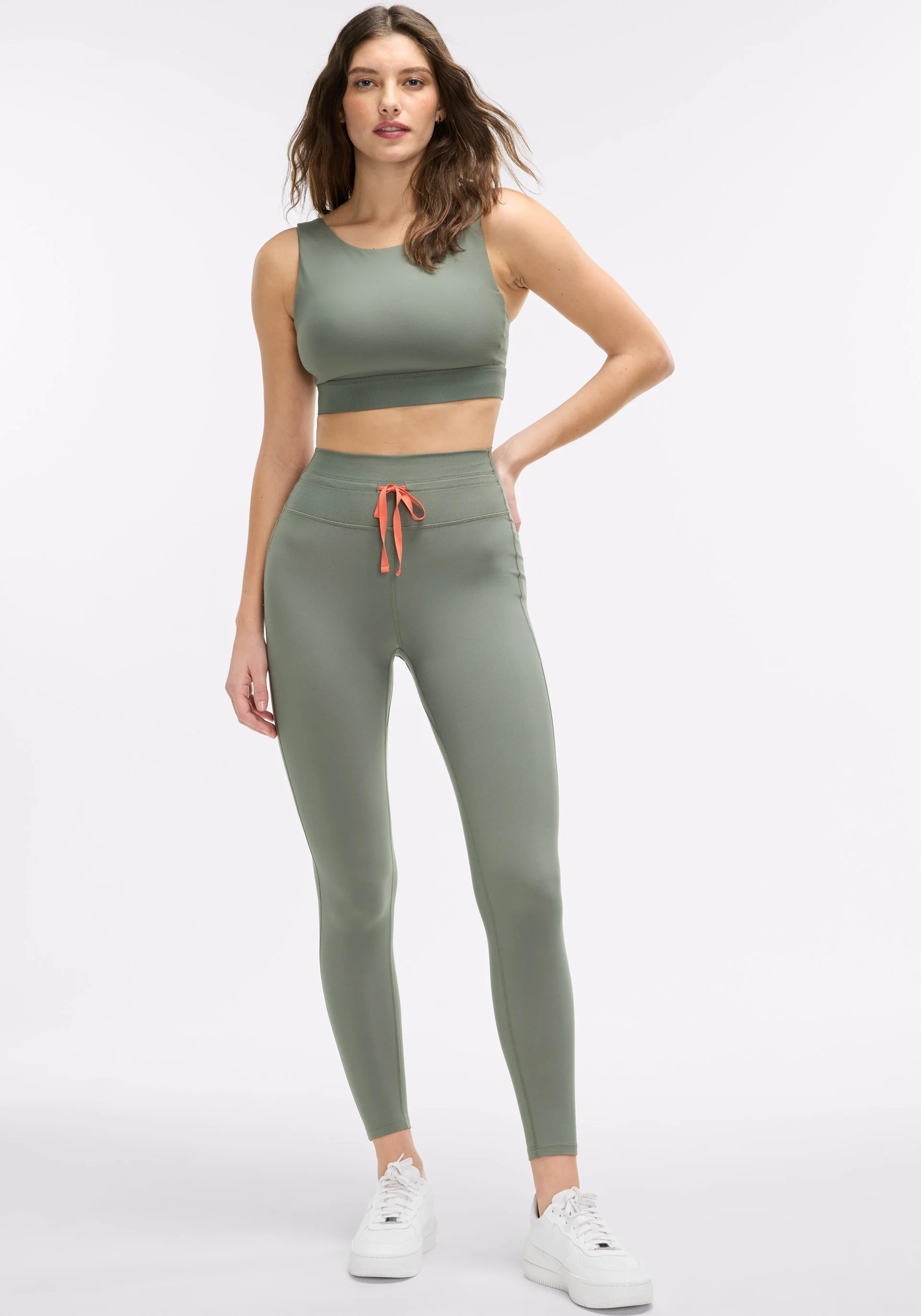 Cadent Rib High Rise Pocket Legging 25" - Image 6