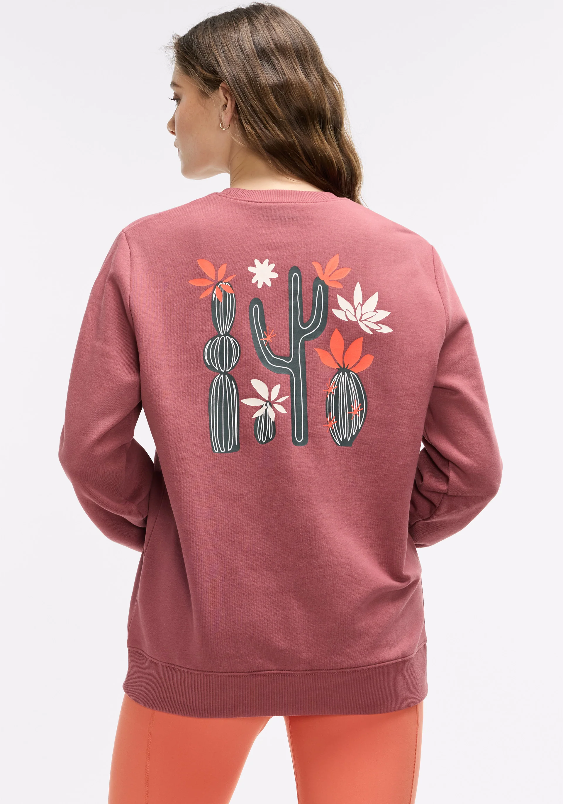 Fleece Pocket Crew - Image 2