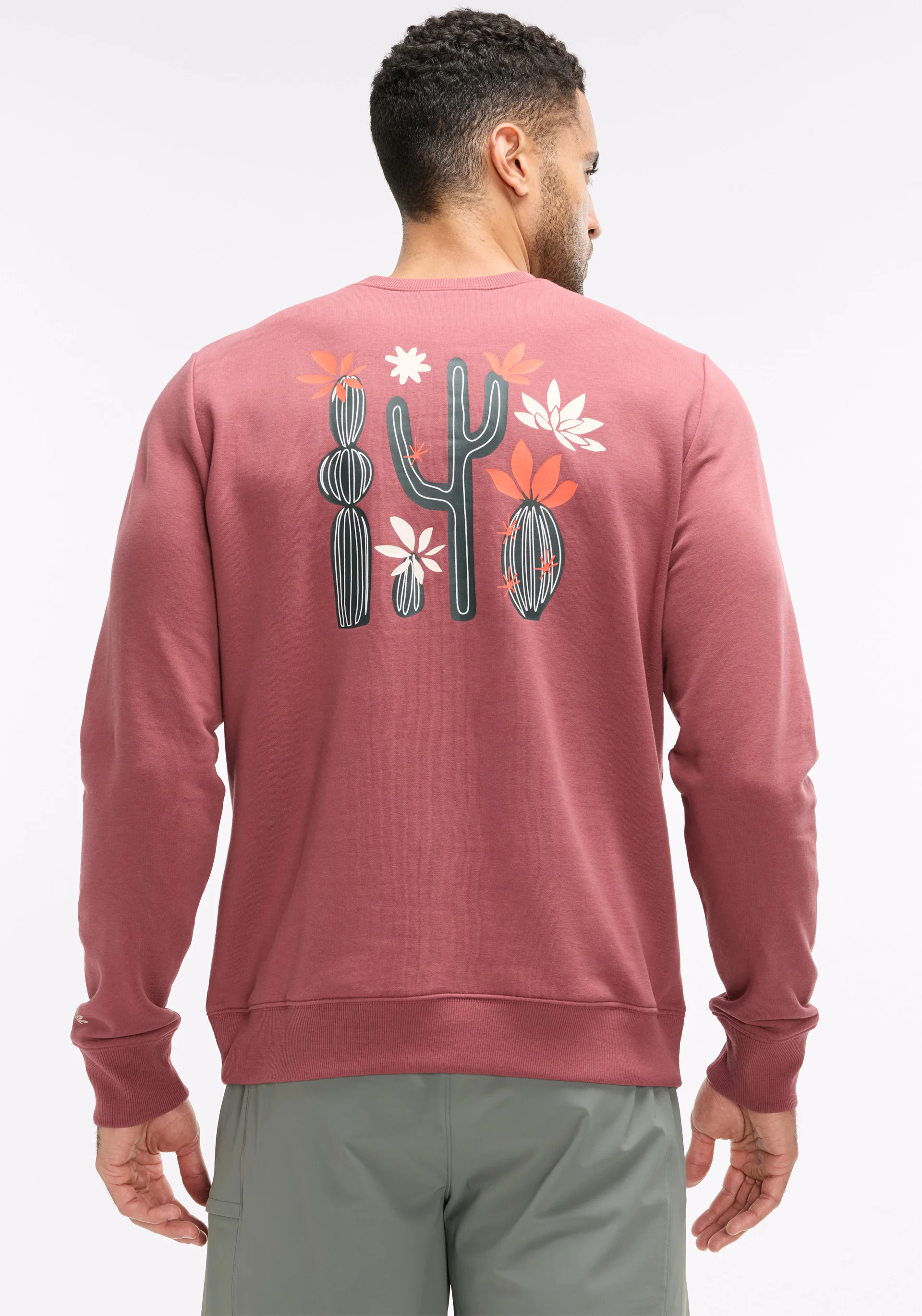 Fleece Pocket Crew - Image 6