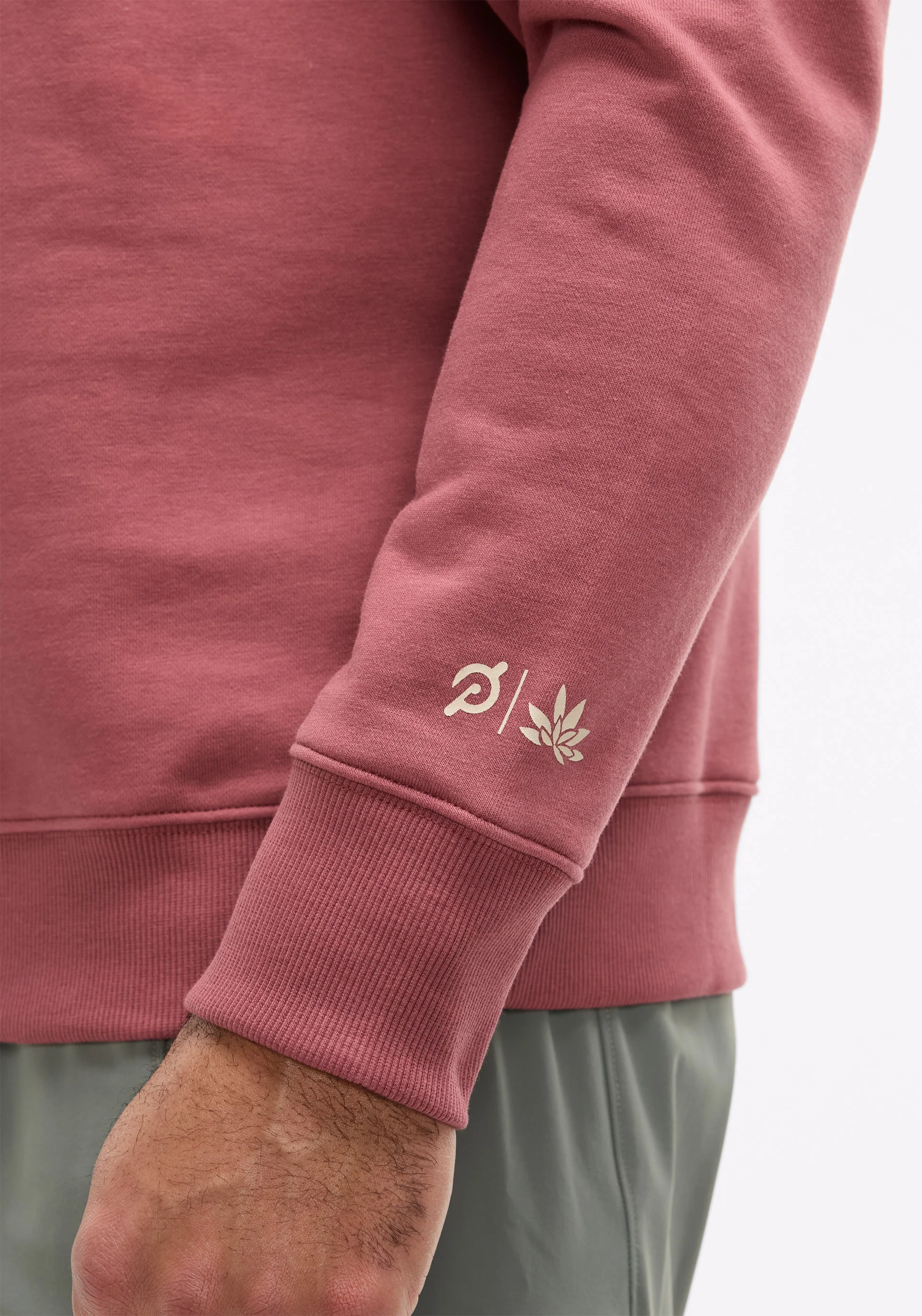 Fleece Pocket Crew - Image 8