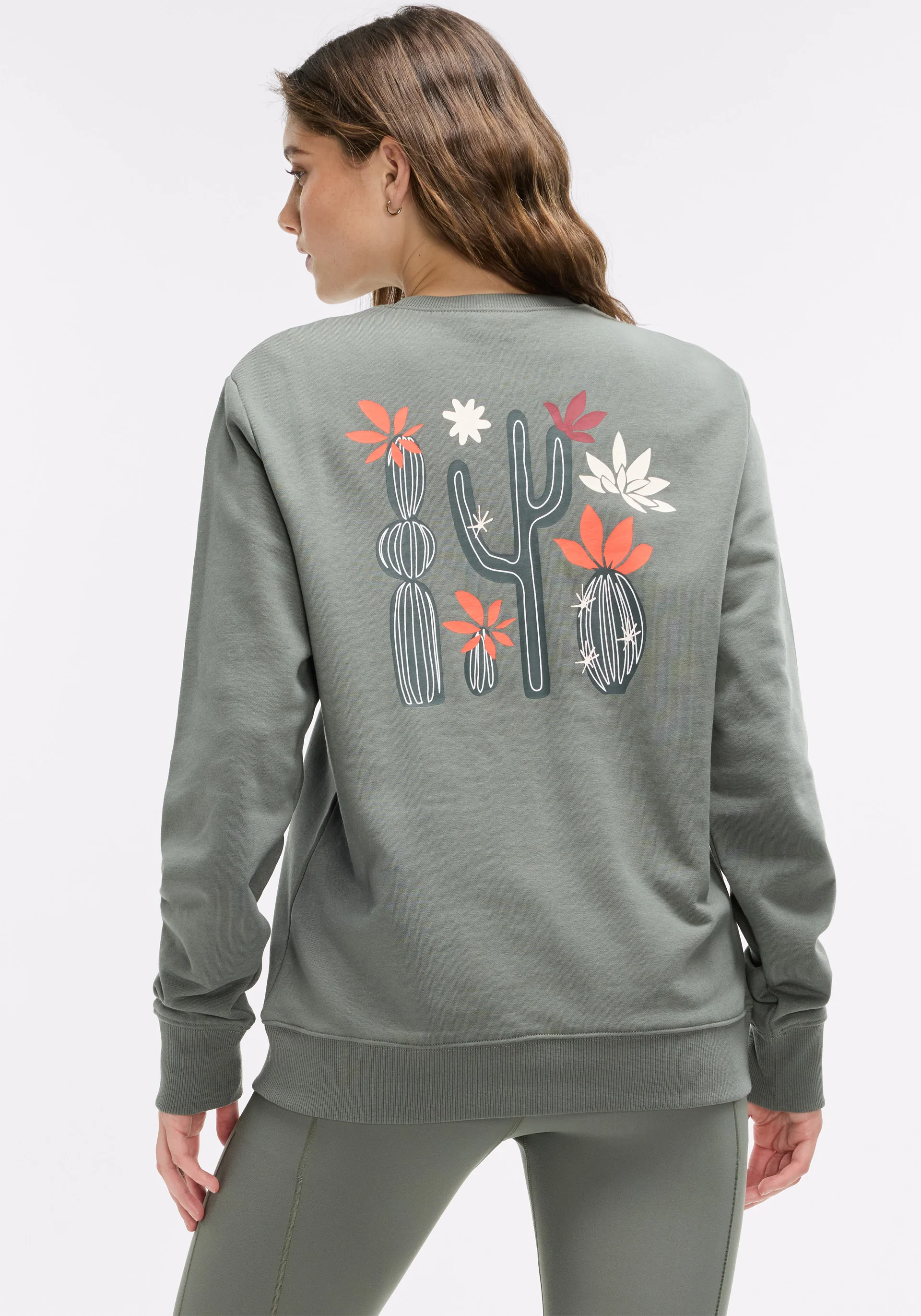 Fleece Pocket Crew - Image 3