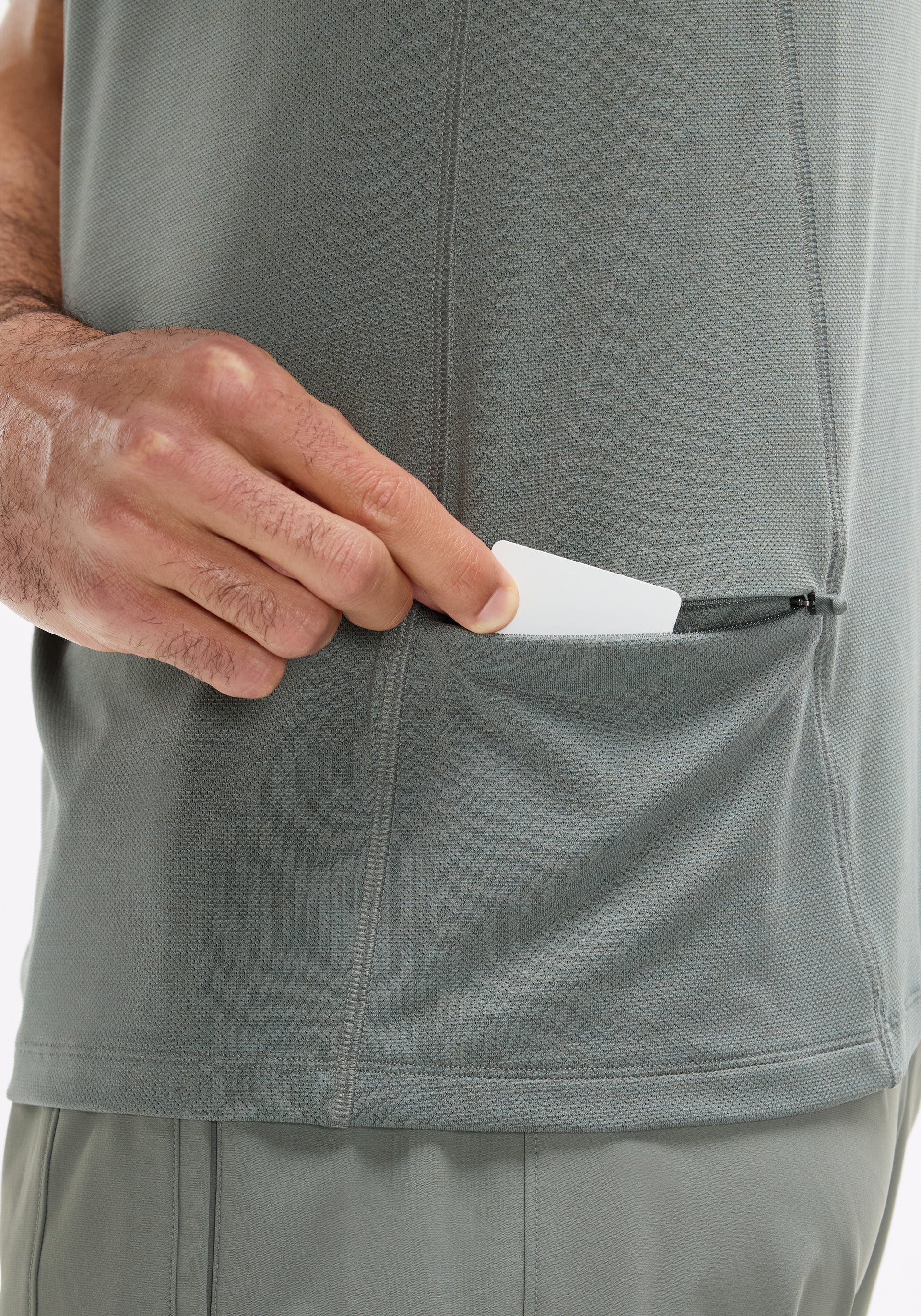 Tech Mesh Short Sleeve - Image 2