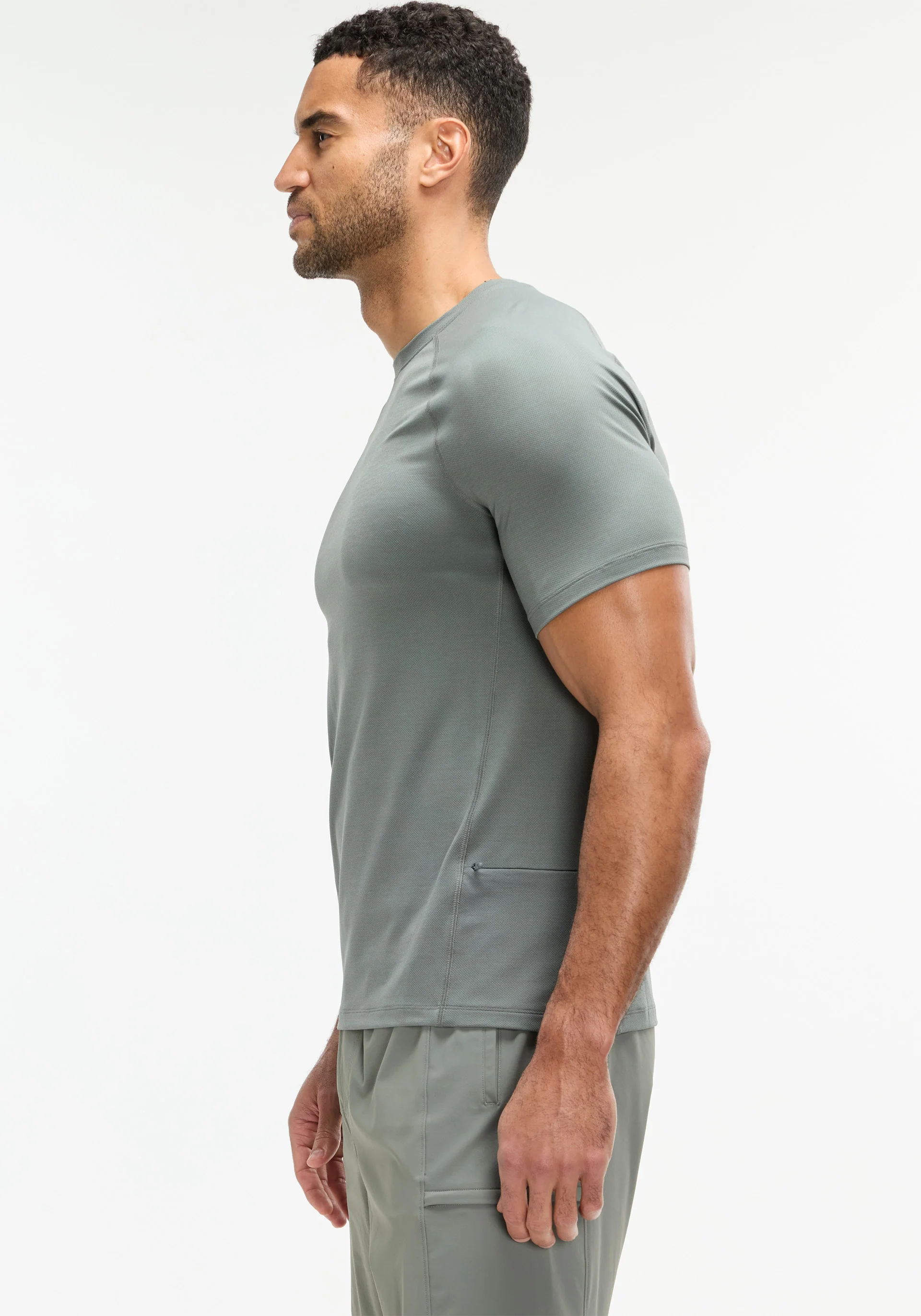 Tech Mesh Short Sleeve - Image 3