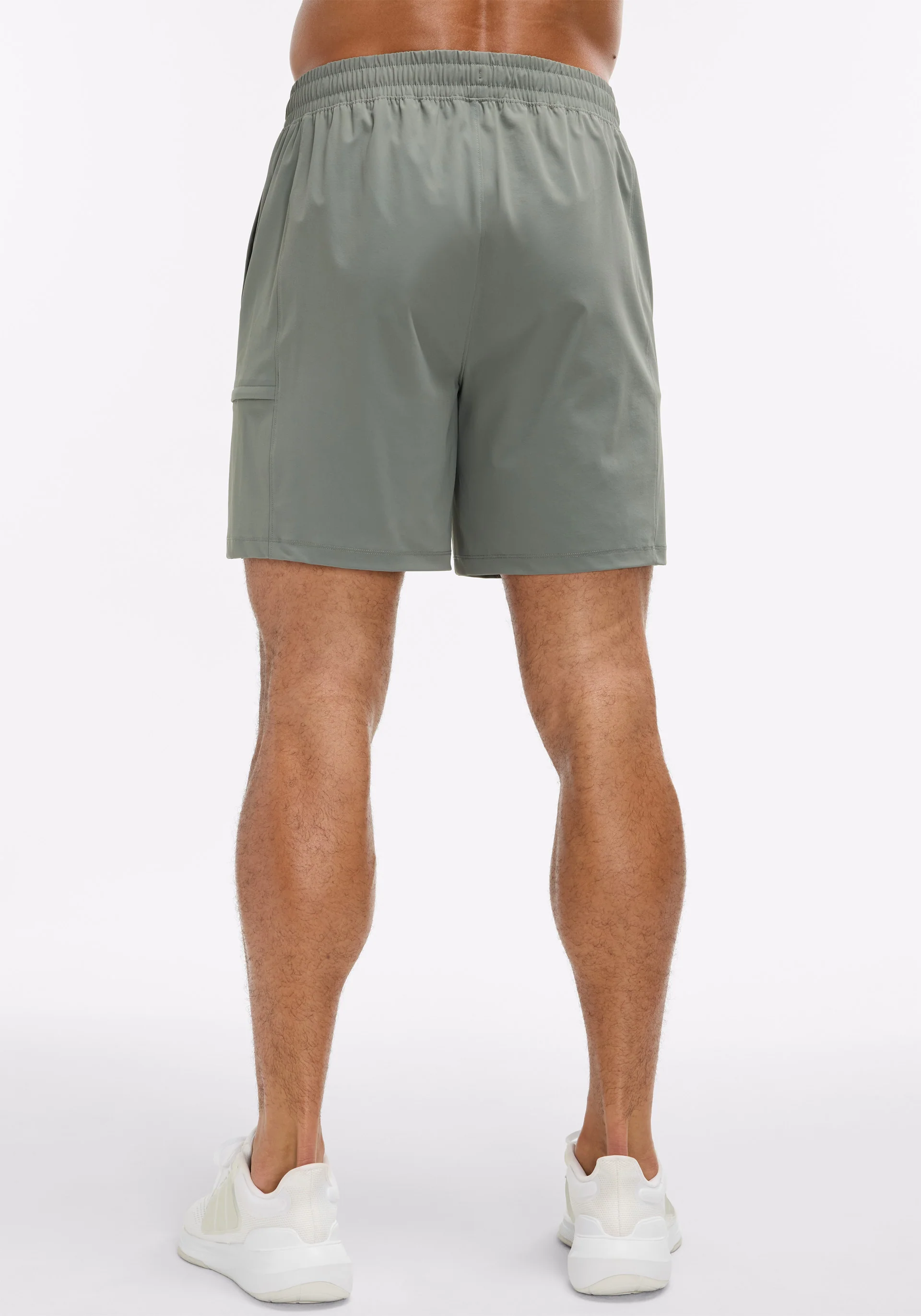 Warp Knit Cargo Short - Image 4