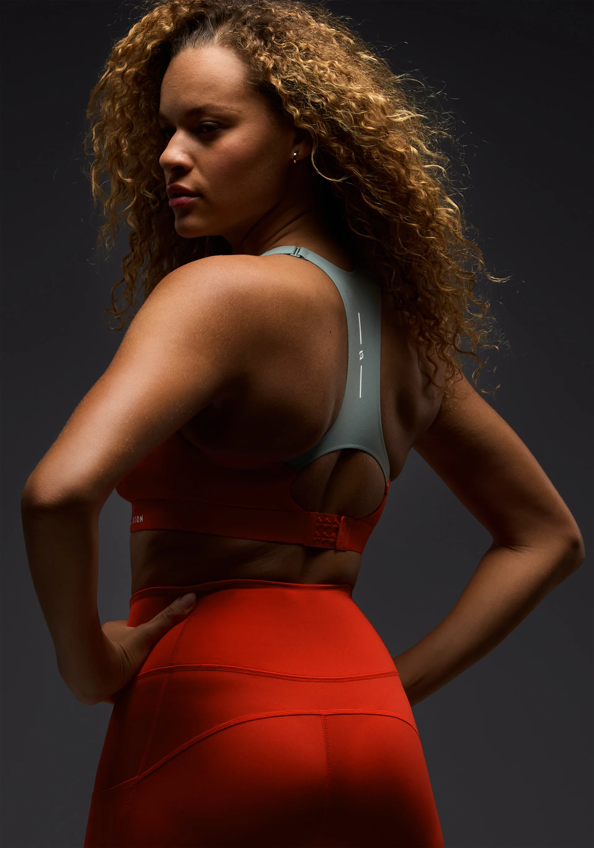 PaceForm Enhanced Support Racerback Bra - Image 5
