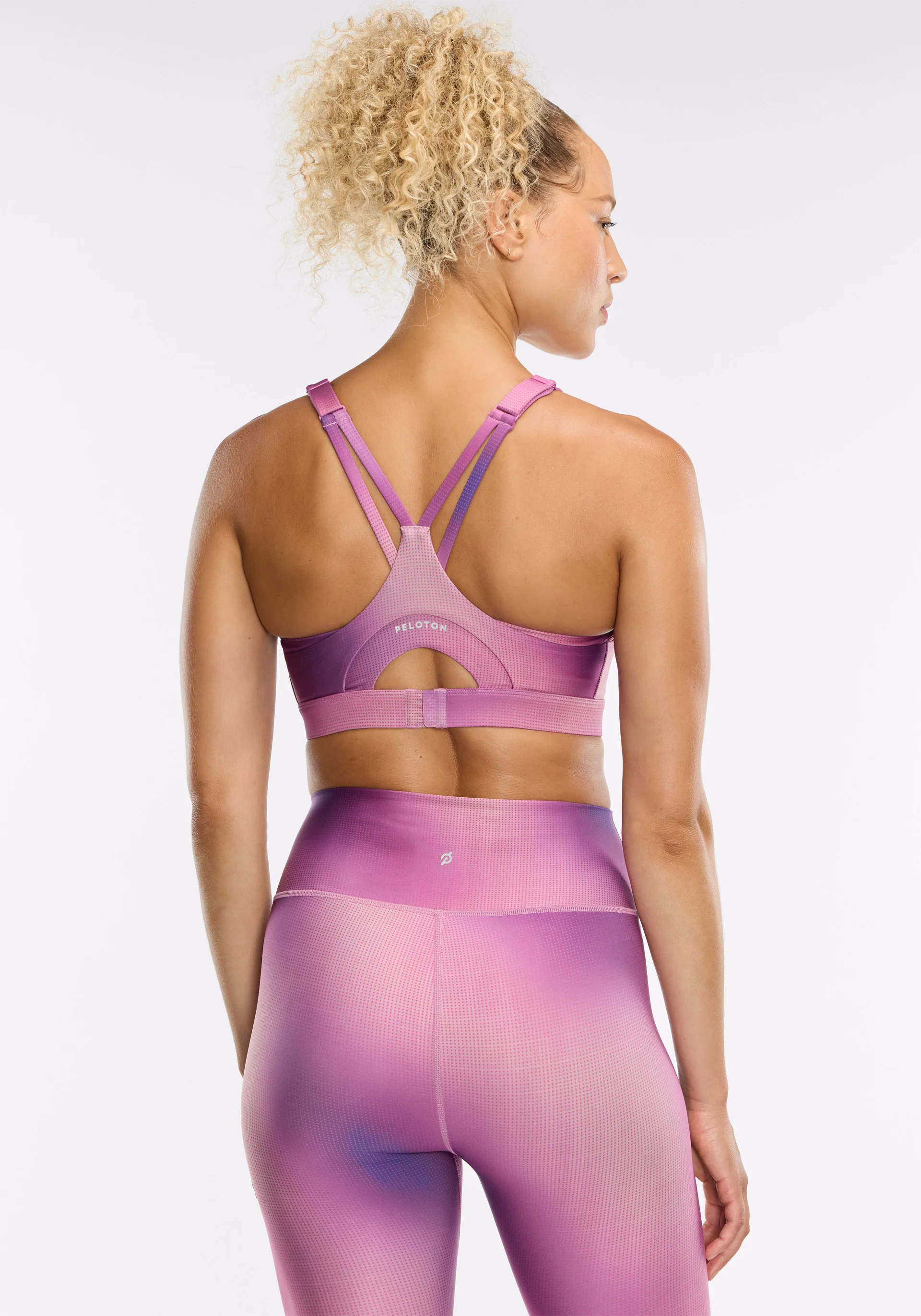 Endurance Light High Neck Bra - Image 2