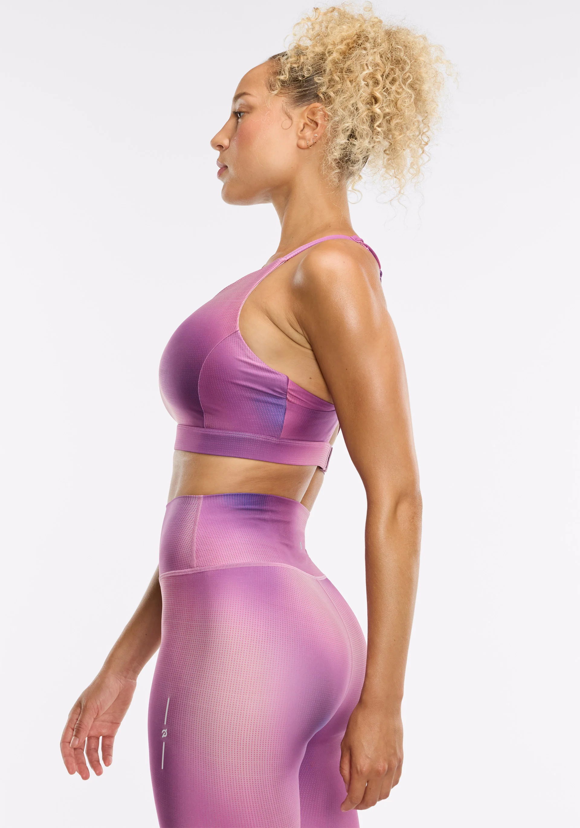 Endurance Light High Neck Bra - Image 3