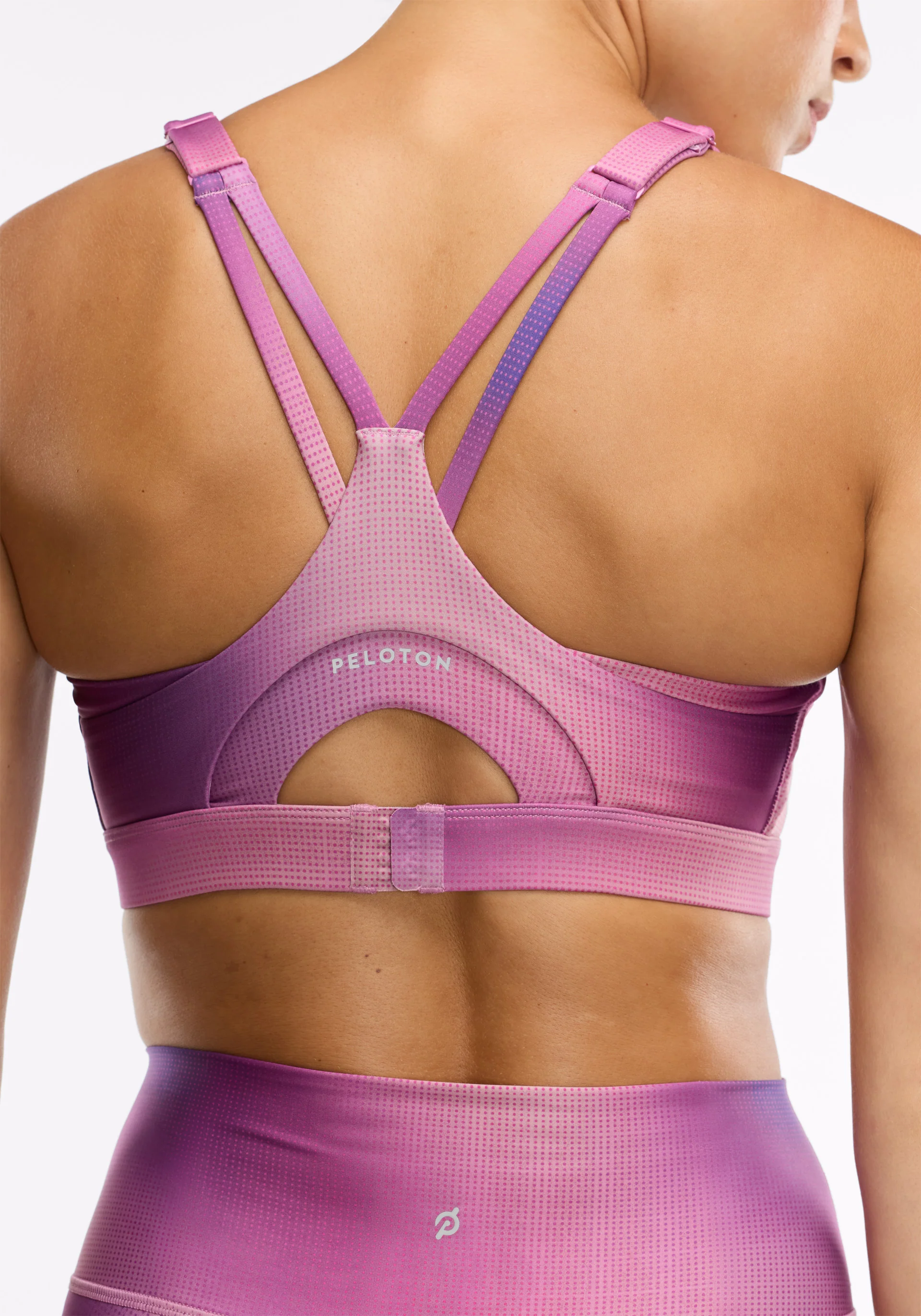 Endurance Light High Neck Bra - Image 4