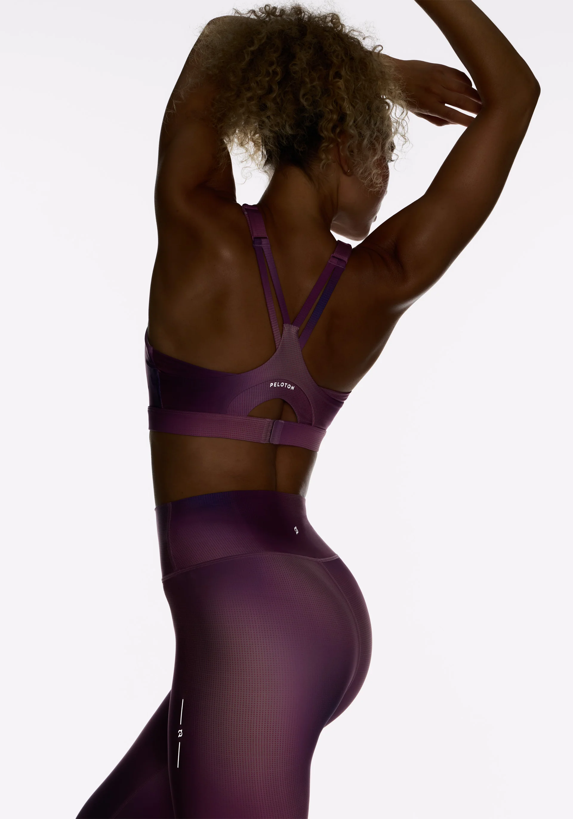 Endurance Light High Neck Bra - Image 5