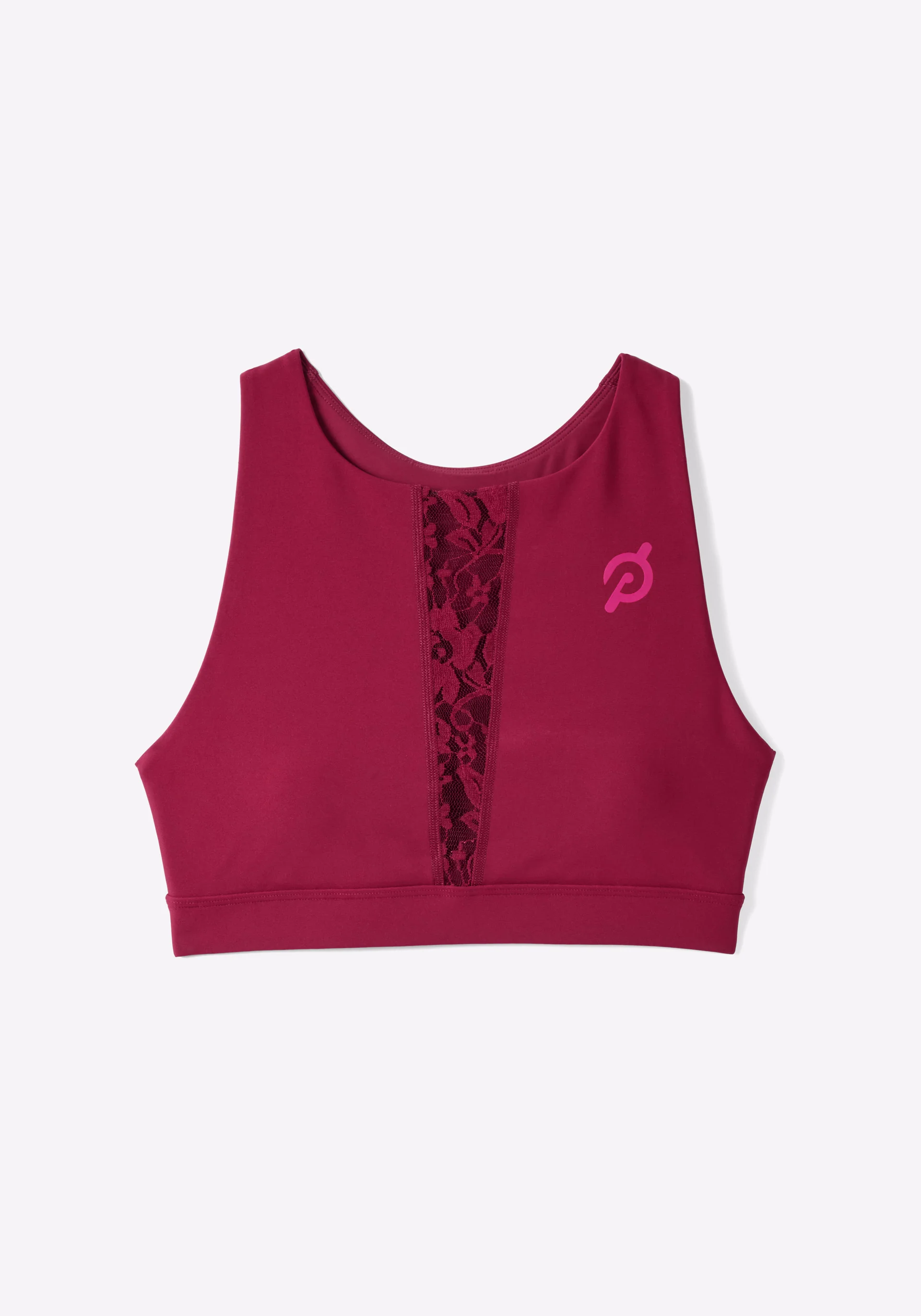 Endurance Light Lace Bra - Image 5
