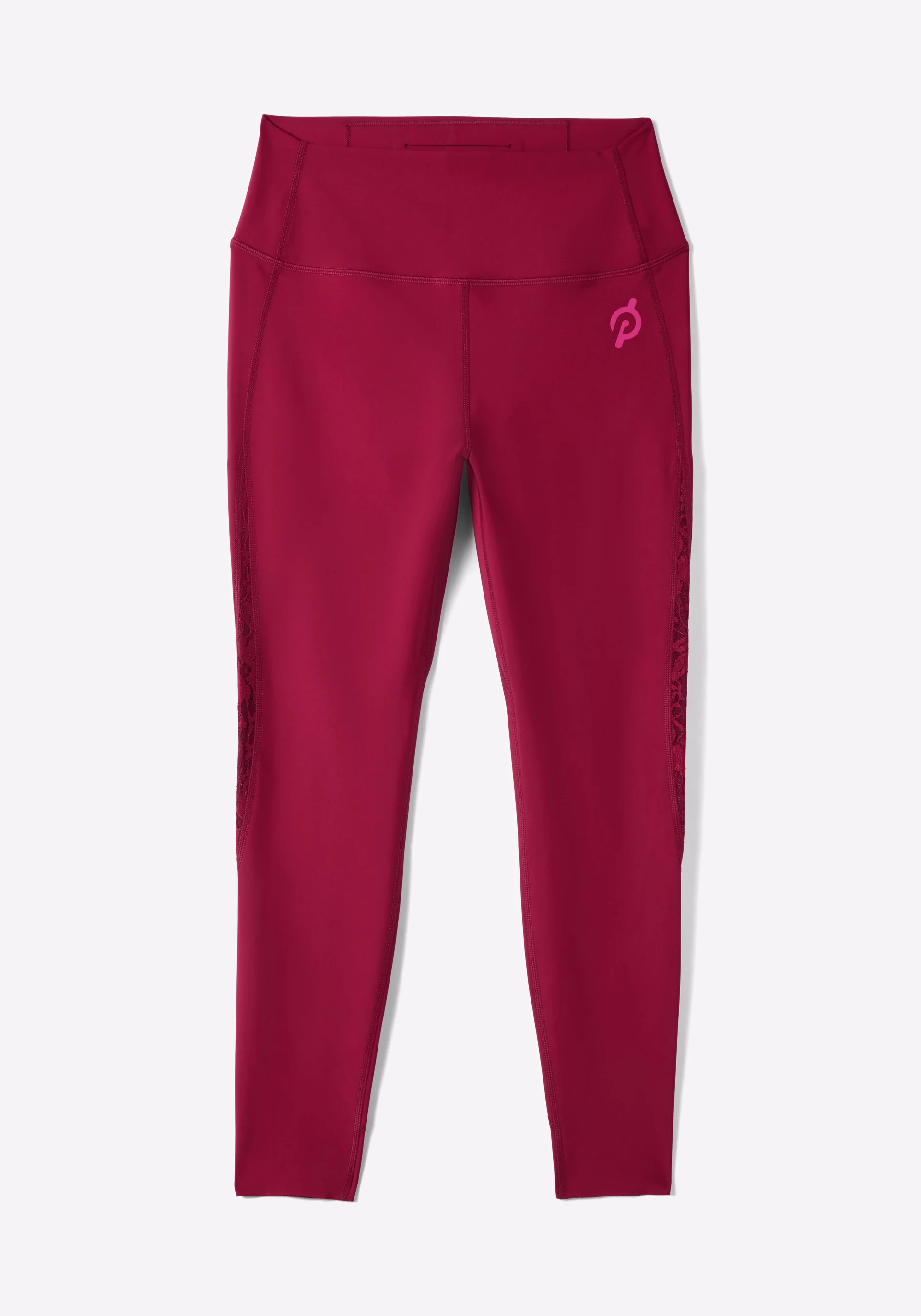 Endurance Light High Rise Lace Legging - Image 6