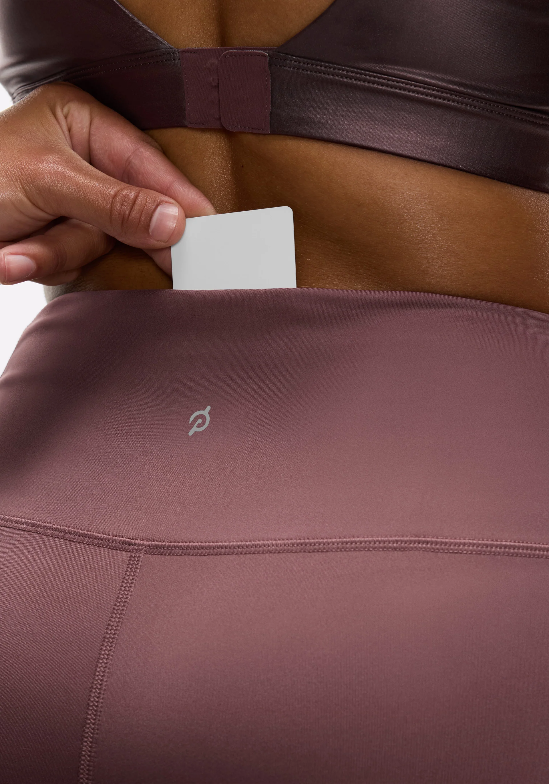 Endurance Light Liquid Metal Tight - Image 4